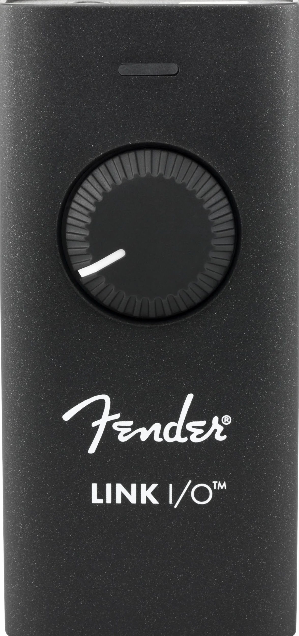 Fender Przenośny interfejs audio USB-C I/O, odpowiedni do gitary elektrycznej, mieści się w kieszeni, zapewnia nieskazitelne, dwukierunkowe połączenie audio przez USB