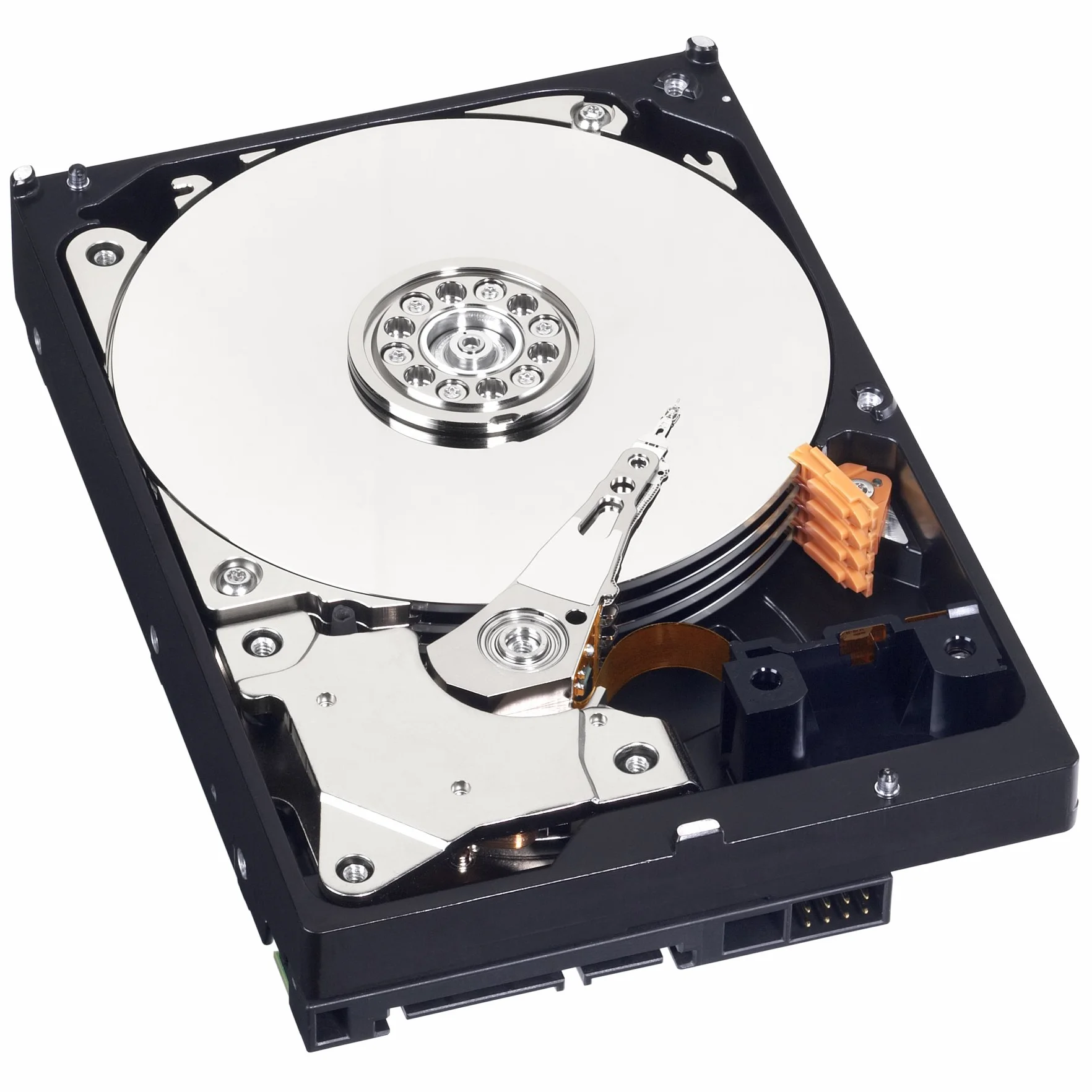 Western Digital WD10EZEX Caviar BLUE 1000 GB wewnętrzny
