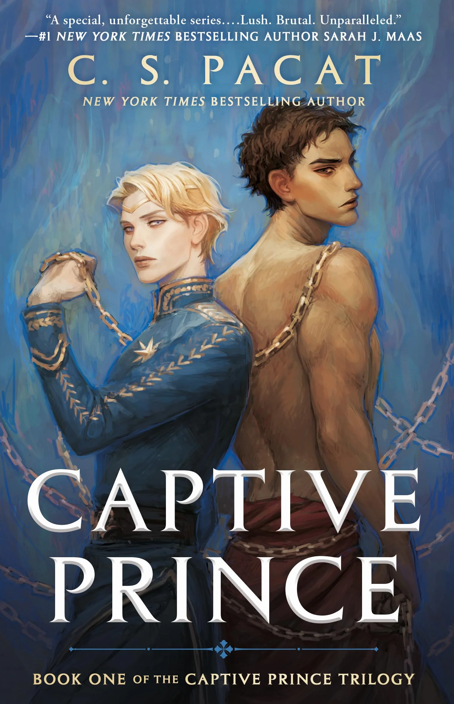 Captive Prince: Book One of the Captive Prince Trilogy: 1