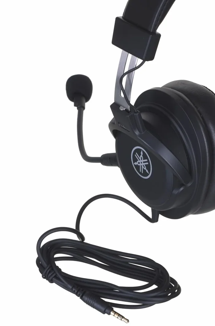 Yamaha ZG01 Pakiet All-in-One – dzięki zestawowi audio ZG01 Game Streaming Audio Mixer i zestawowi słuchawkowemu YH-G01 Studio Quality – do Windows, Mac, iOS i Android