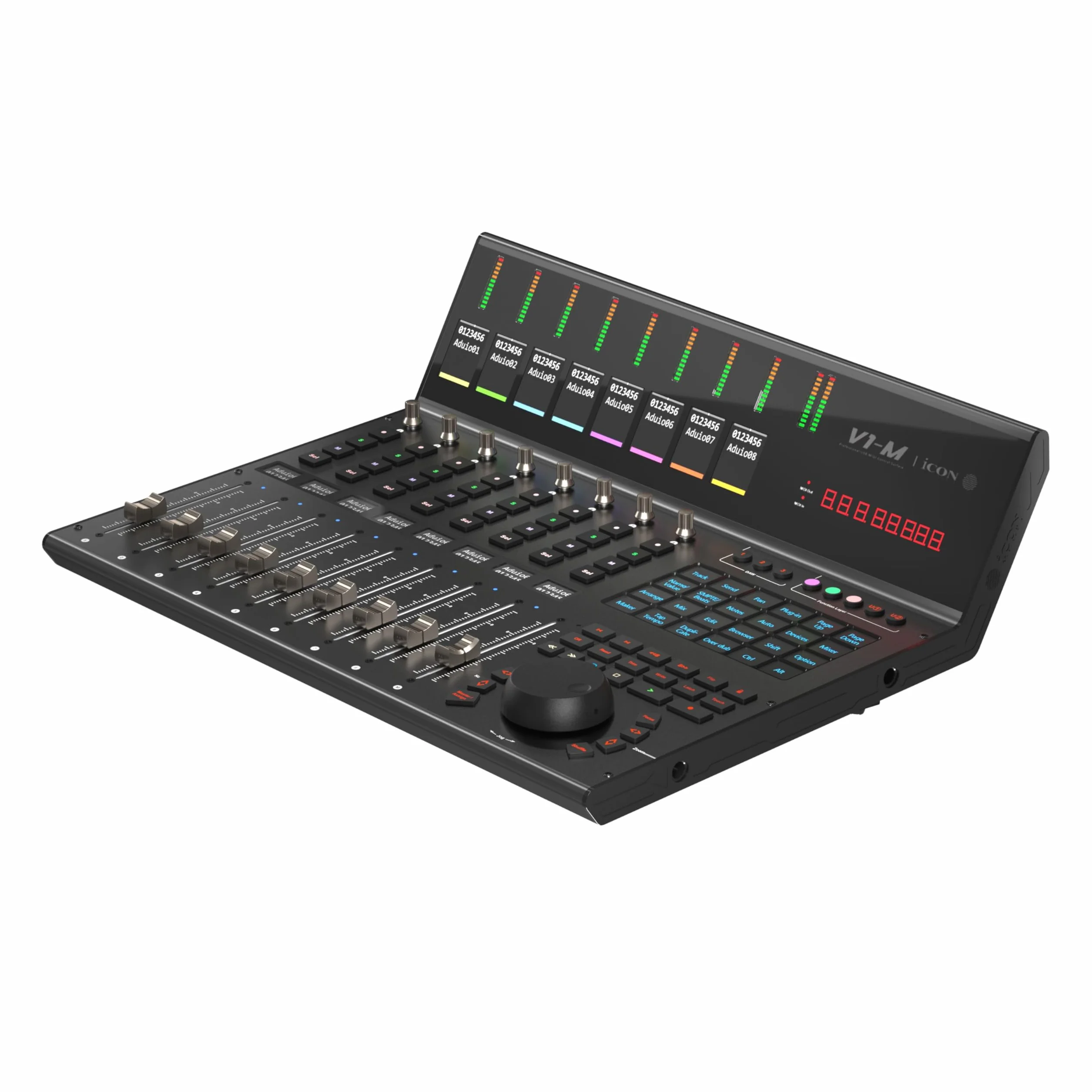 iCON V1-M USB MIDI DAW Controller - Kontroler DAW