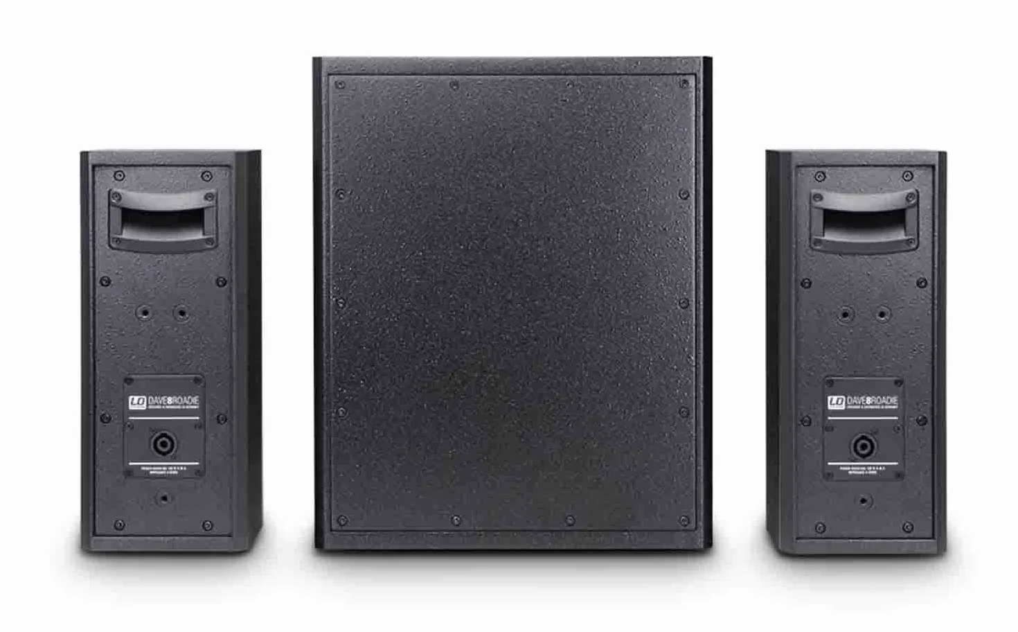 LD Systems Dave 8 Roadie