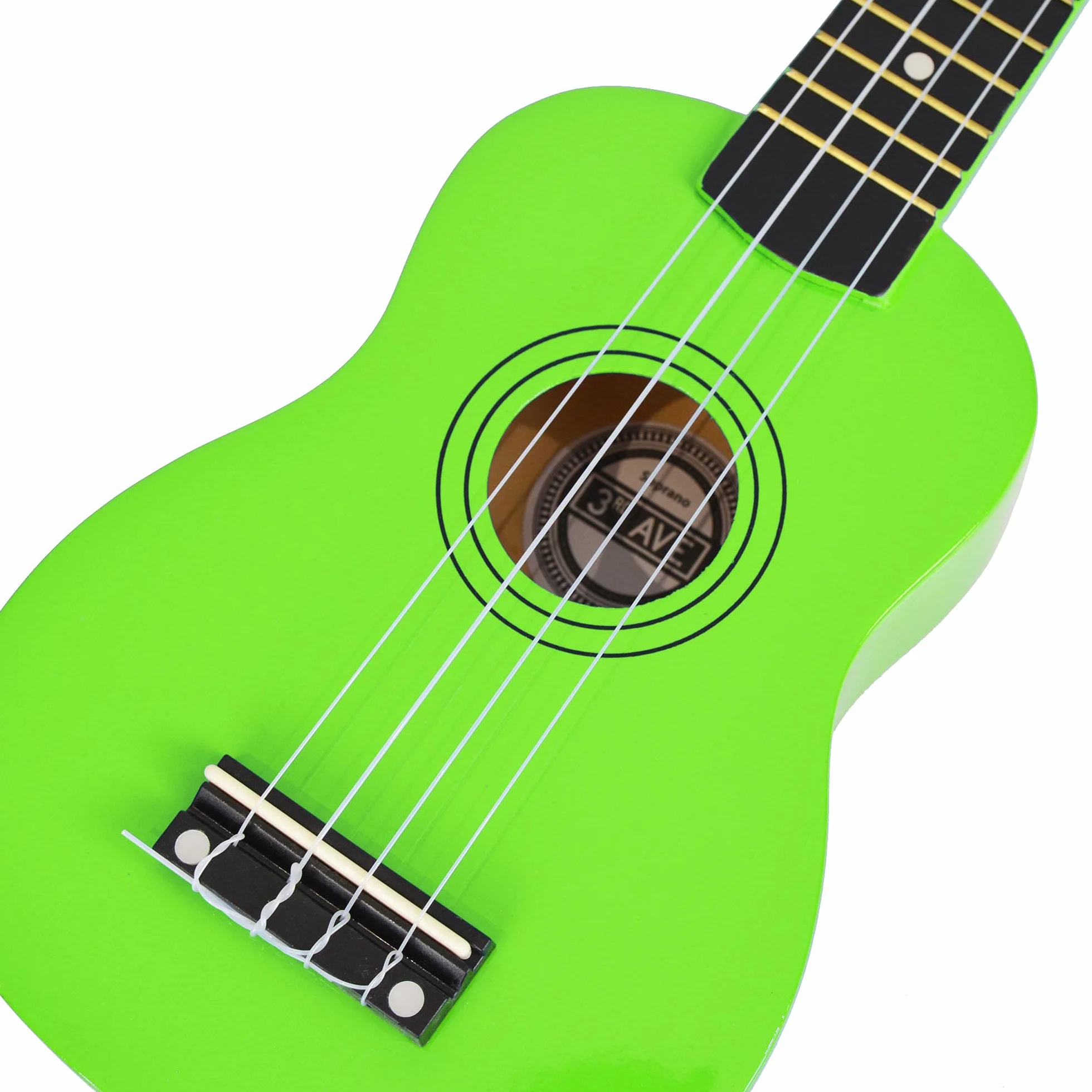 Struny do Ukulele 3rd Avenue Songrano Pojedynczy zestaw