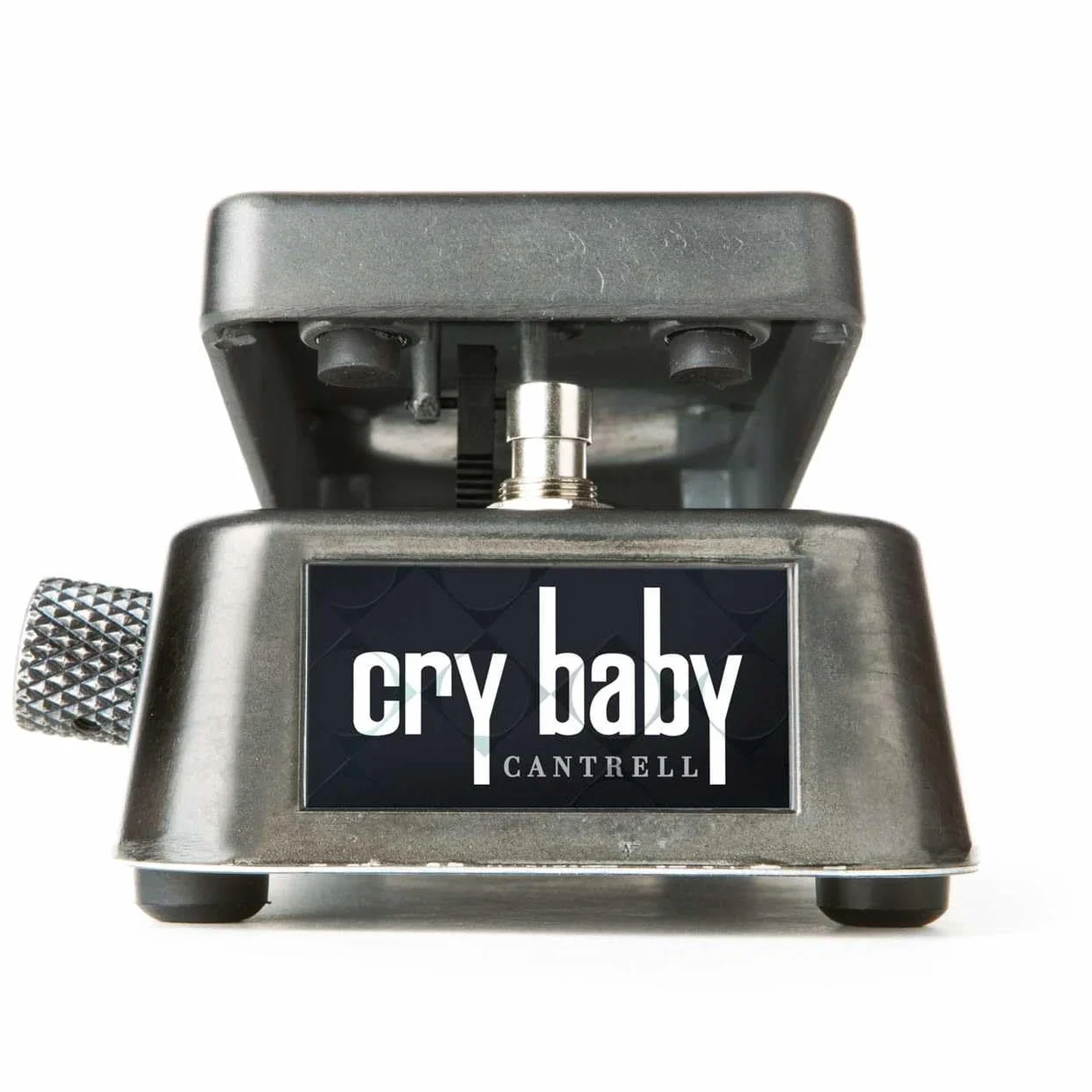 Dunlop JC95B Jerry Cantrell Pedał Wah Baby Cry, czarny
