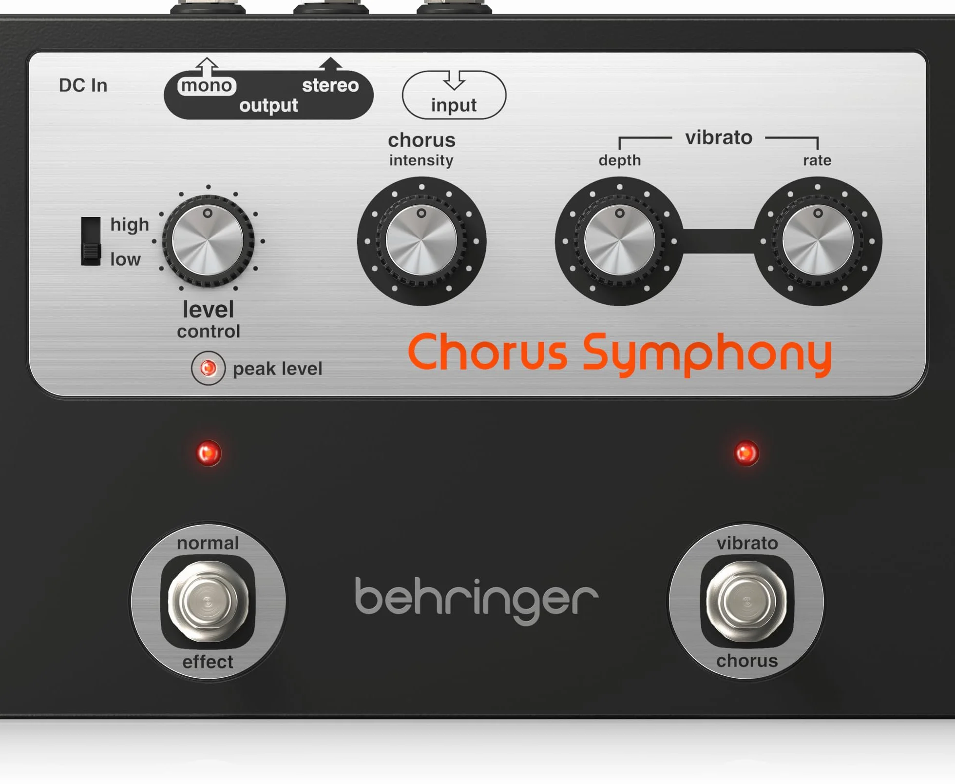 Chorus Symphony - Efekt do gitar