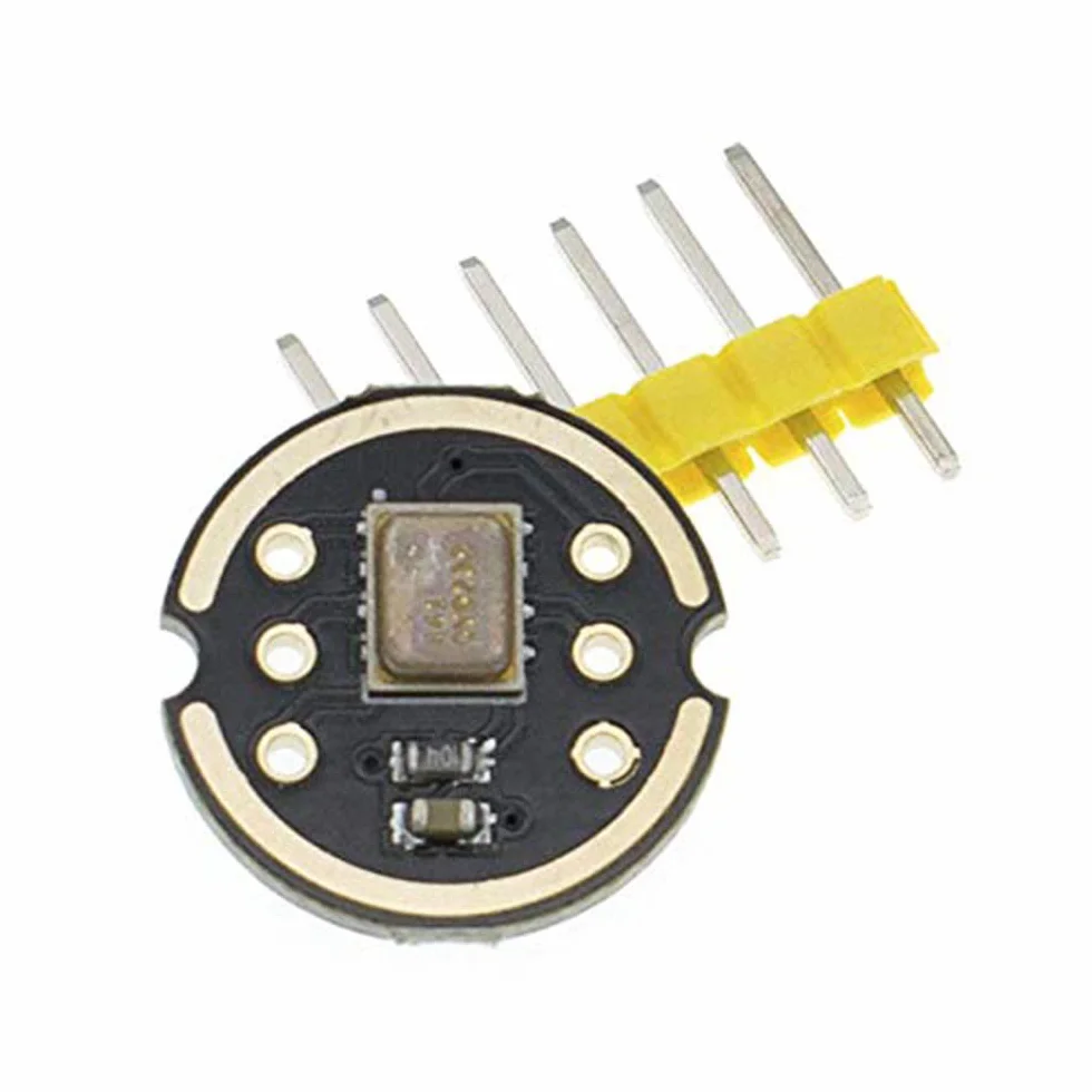 INMP441 Wielokierunkowy moduł mikrofonowy interfejs I2S MEMS wysoka precyzja niska moc bardzo mała głośność do ESP32 DIY z kablem Dupont