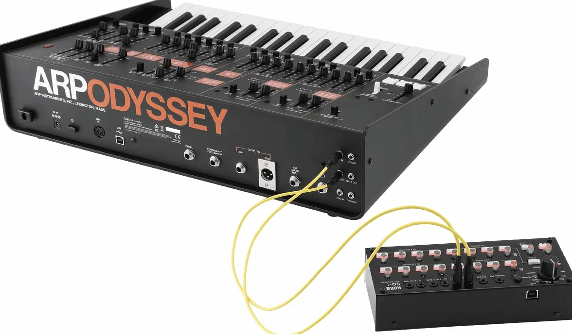 KORG Sekwencer SQ-1