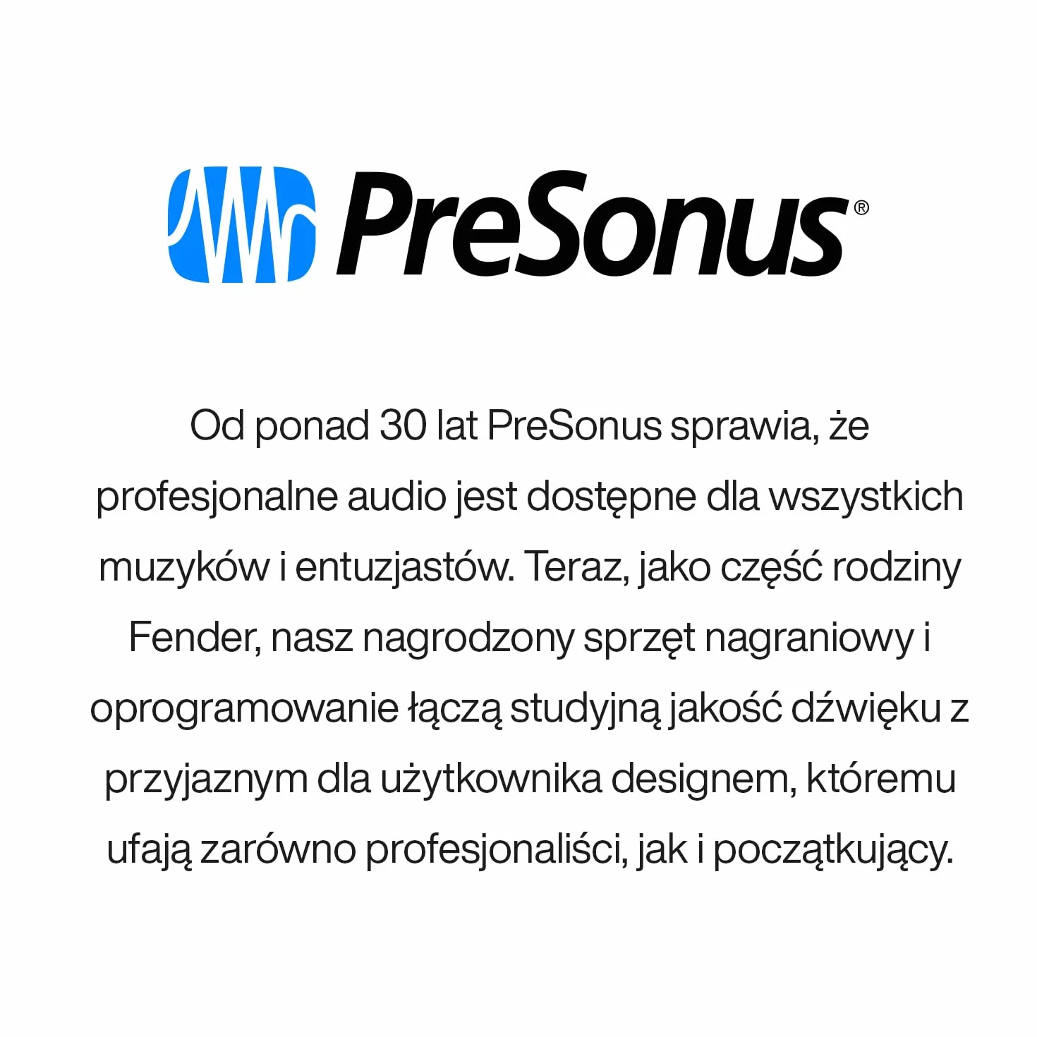 PreSonus Studio 24c Interface Audio, Czarny