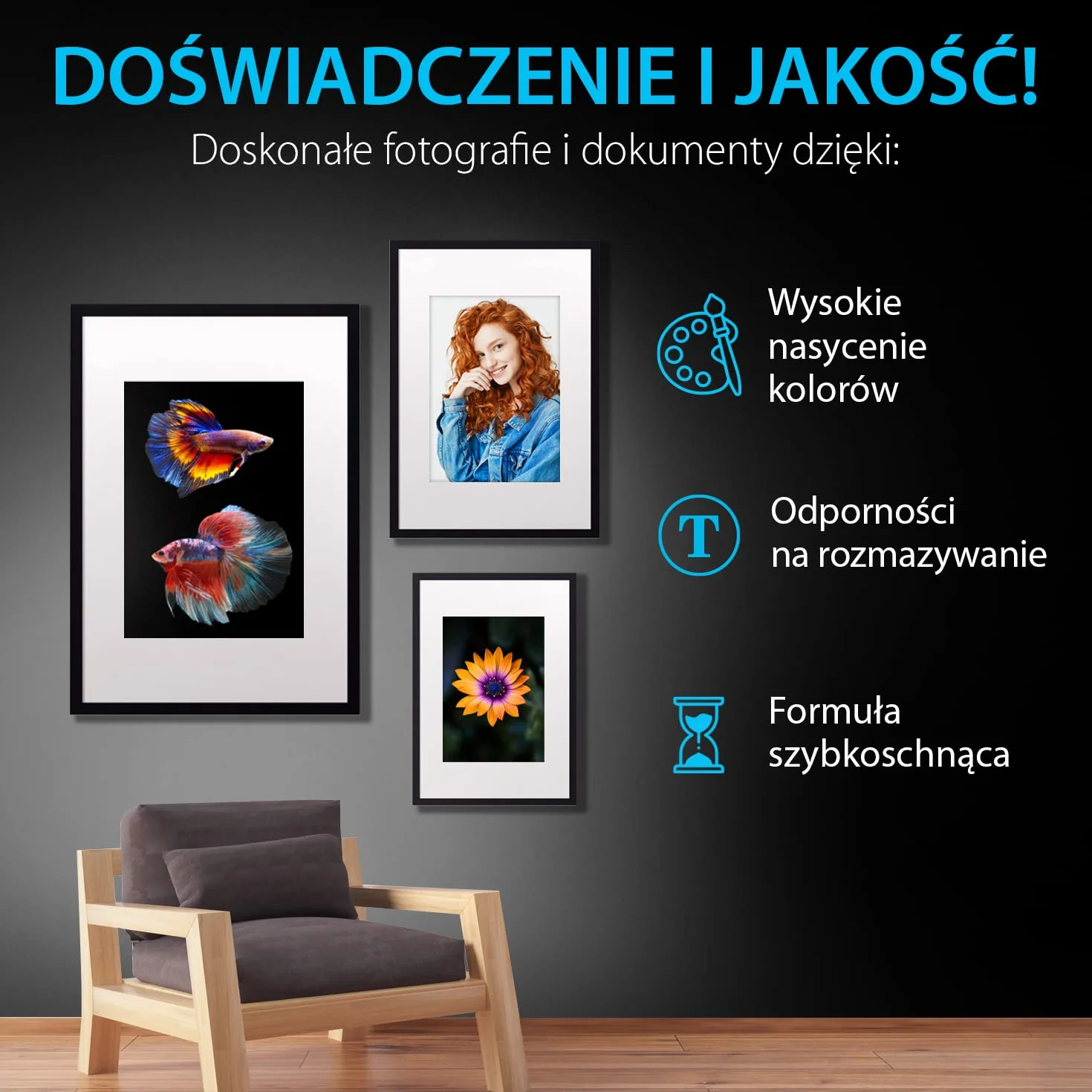 Smart Ink Kompatybilne wkłady atramentowe jako zamiennik do Canon PGI 570XL CLI 571XL 570 571 XL (2 PGBK & 2 BK/C/M/Y) do użytku z Pixma MG5750 5751 5753 6850 6851 TS5050 5051 5055 5752 6050 6052 6051