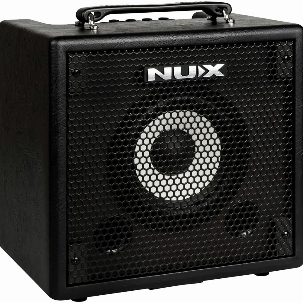 NUX wzmacniacz basowy modeling 50w bluetooth