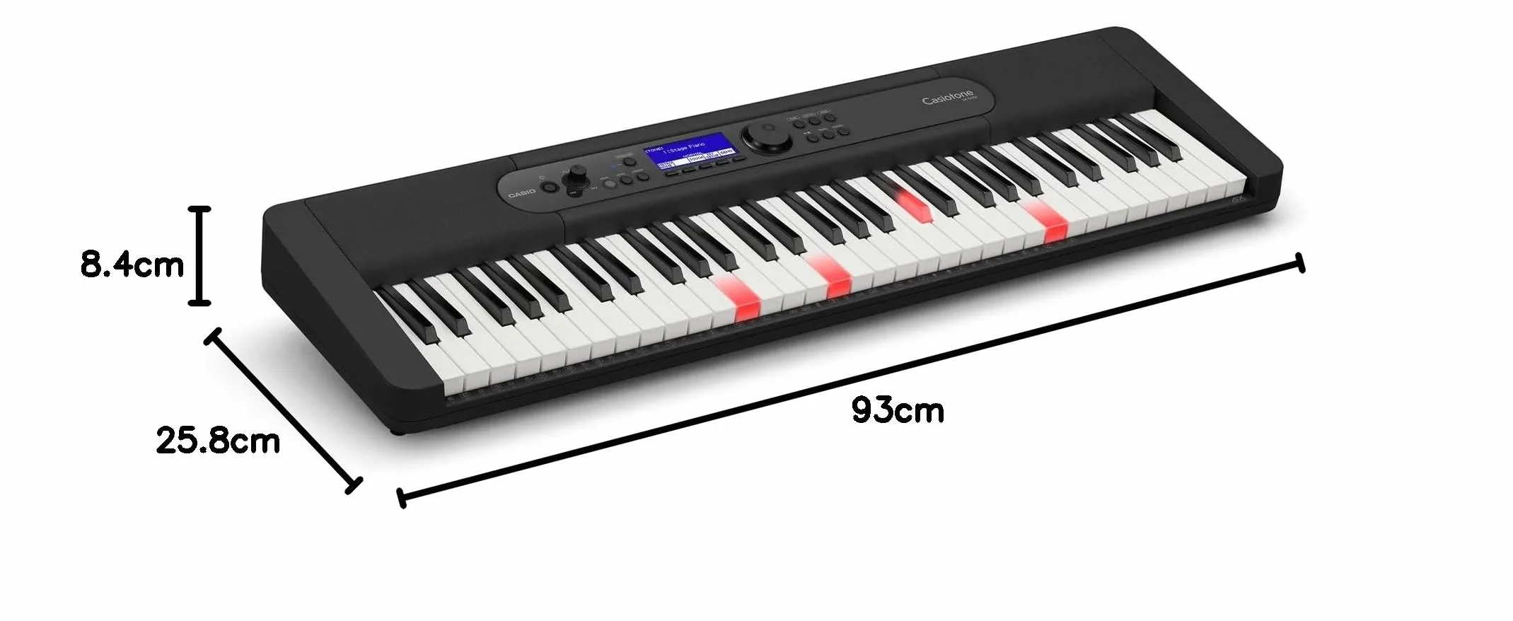 Casio LK-S450 Keyboard