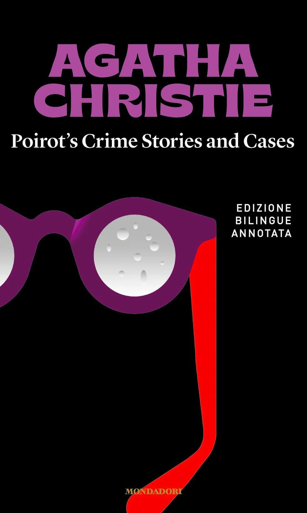 Poirot's Crime Stories and cases-Racconti e indagini di Poirot