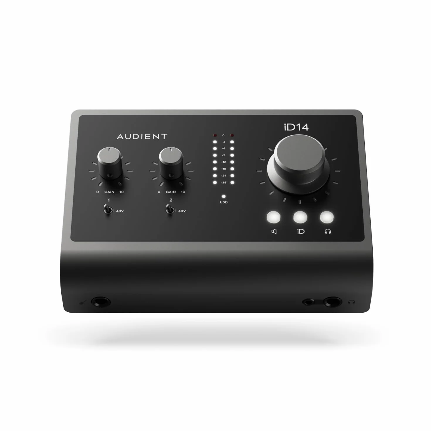 Audient iD14 MKII - USB audio interface