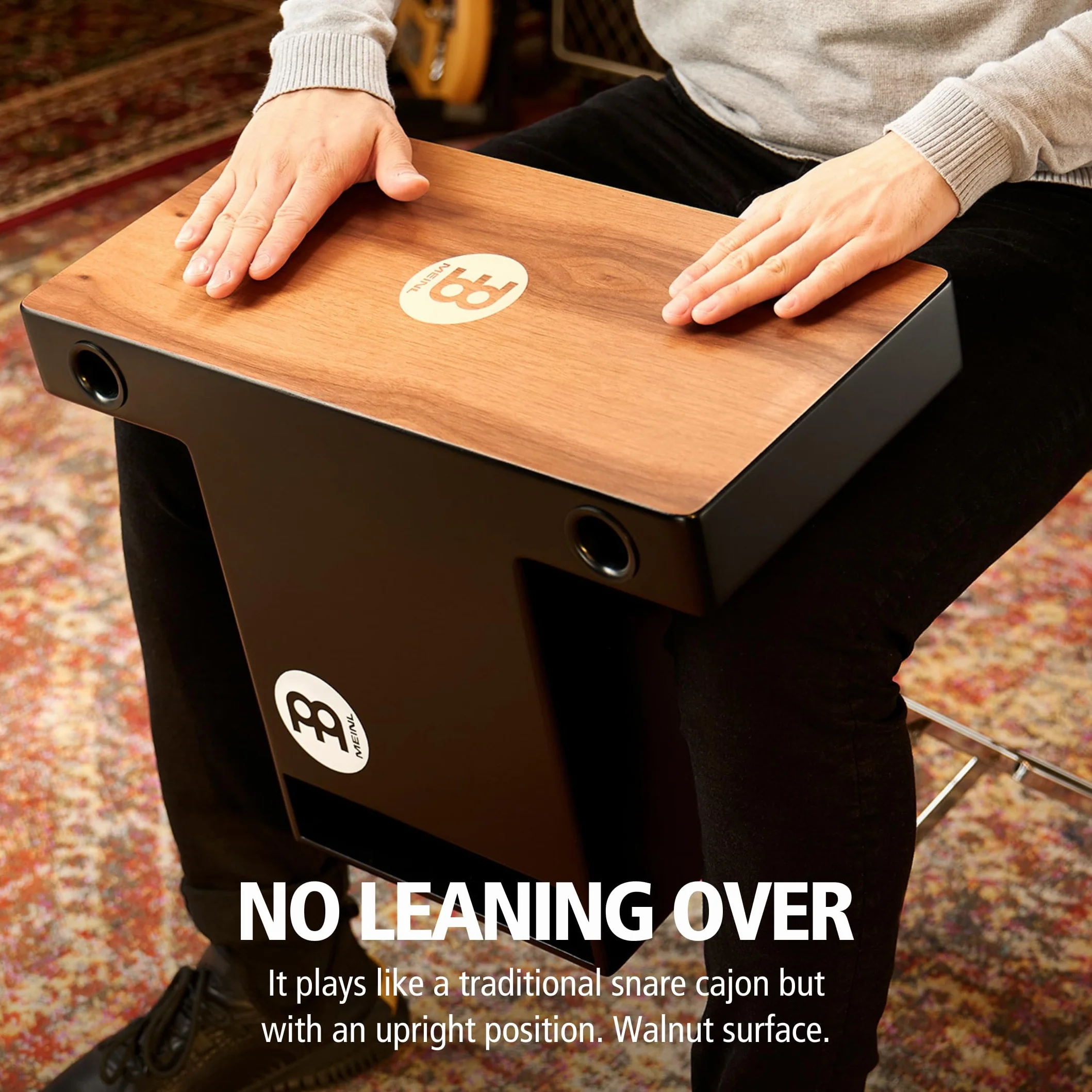 Meinl Pickup Turbo Slaptop Cajon - Cajon