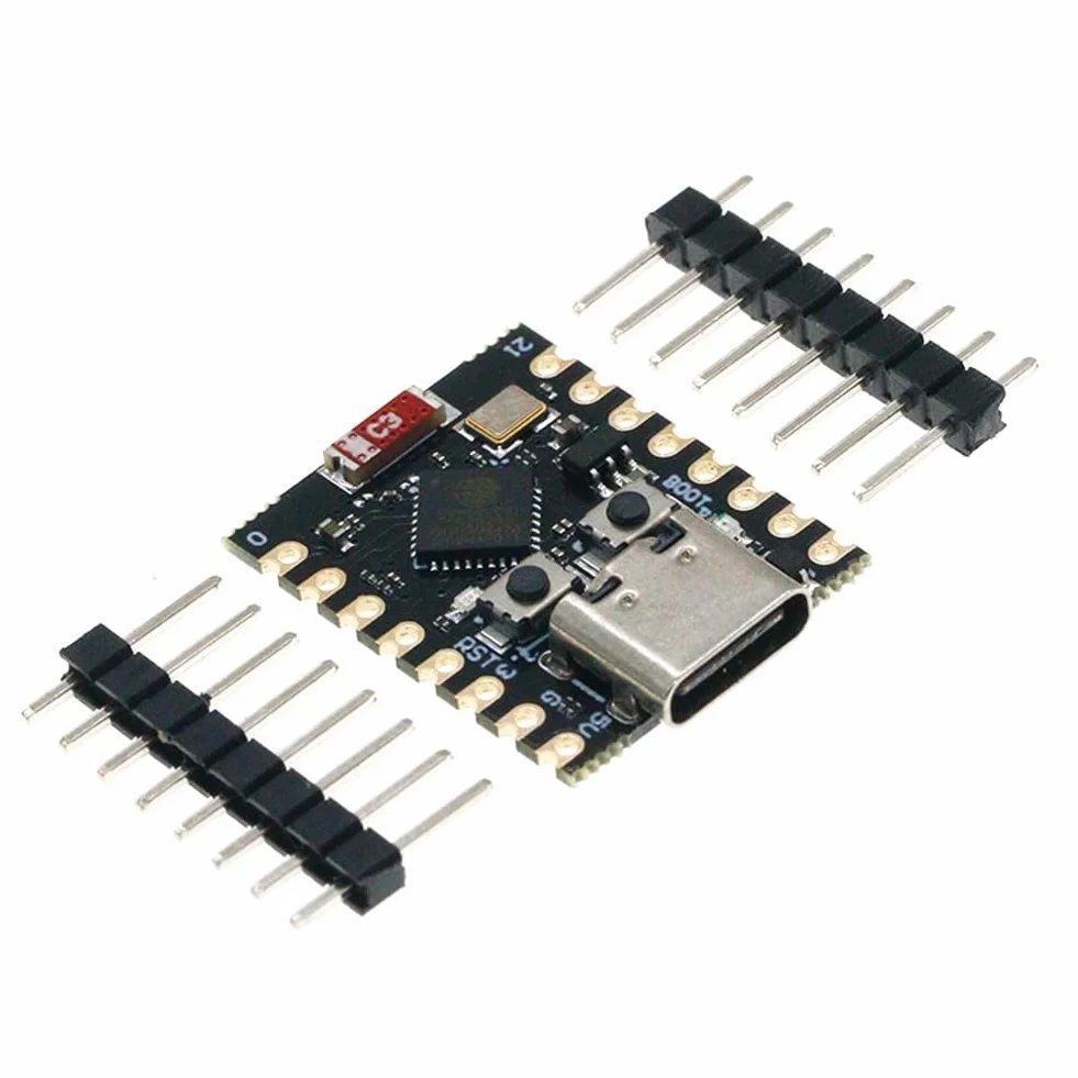 Płyta rozwojowa ESP32-C3 ESP32 Supermini 4 MB Flash Core Board WiFi Bluetooth płyta rozwojowa