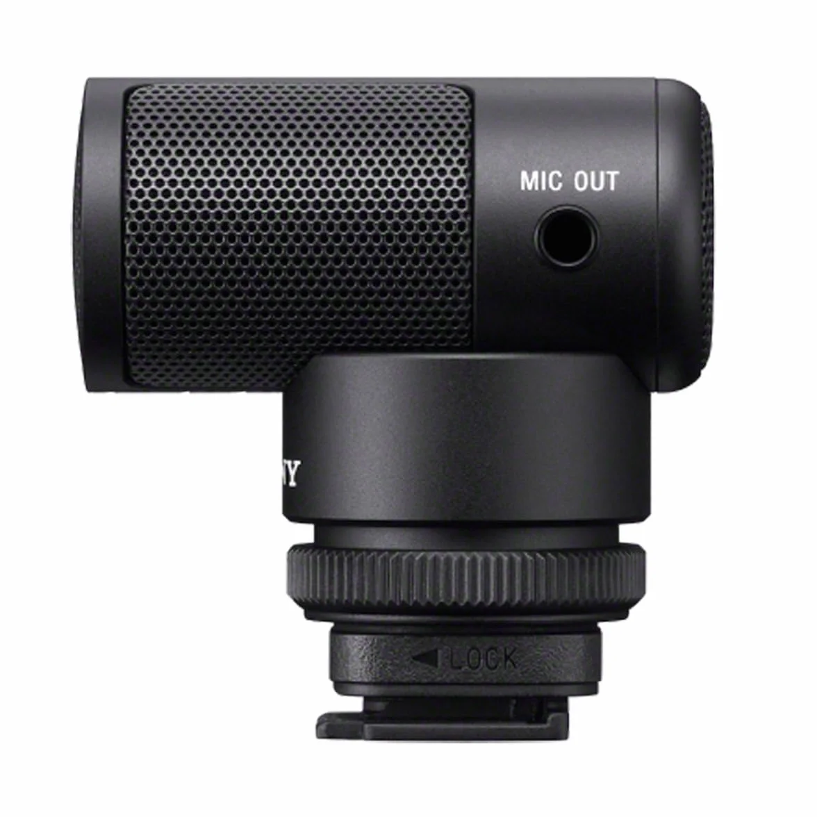 Vlogger mikrofon do strzelby ECM-G1