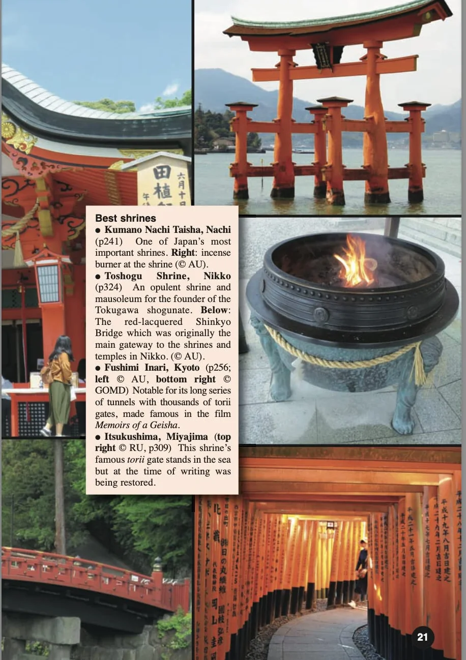 Japan by rail: Includes Rail Route Guide and 30 City Guides
