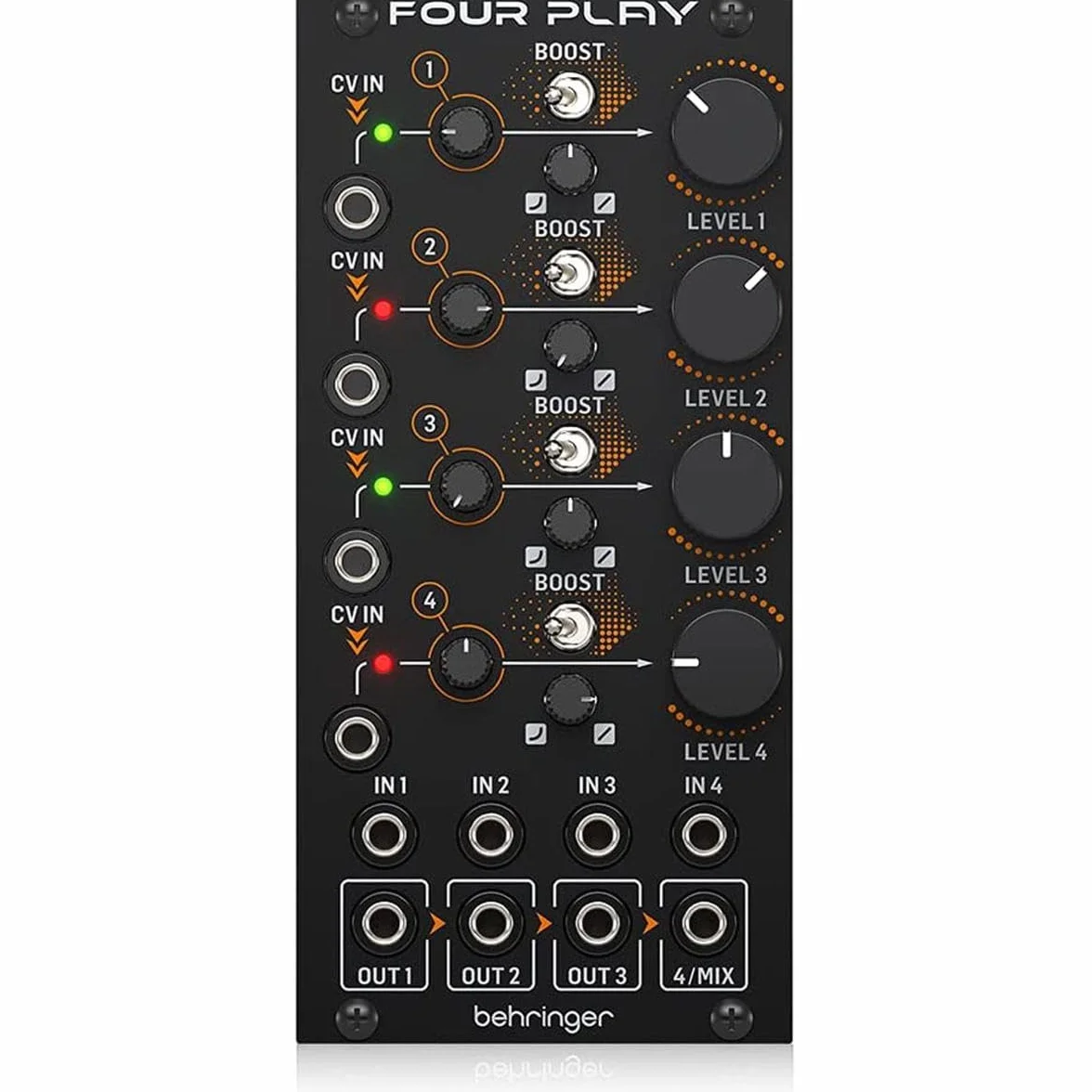 Behringer FOUR PLAY