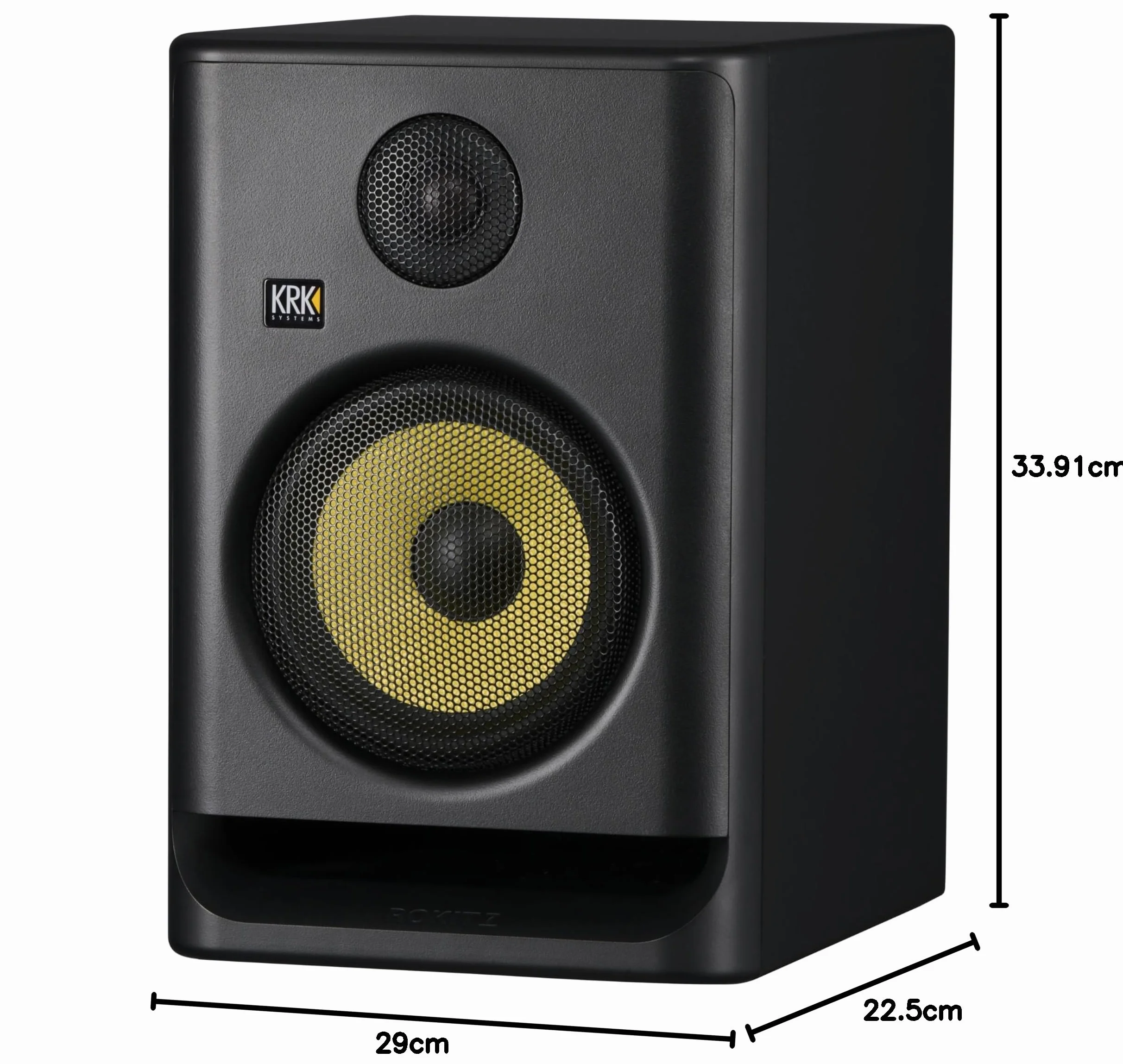 KRK RP7 G5 - aktywne monitory studyjne