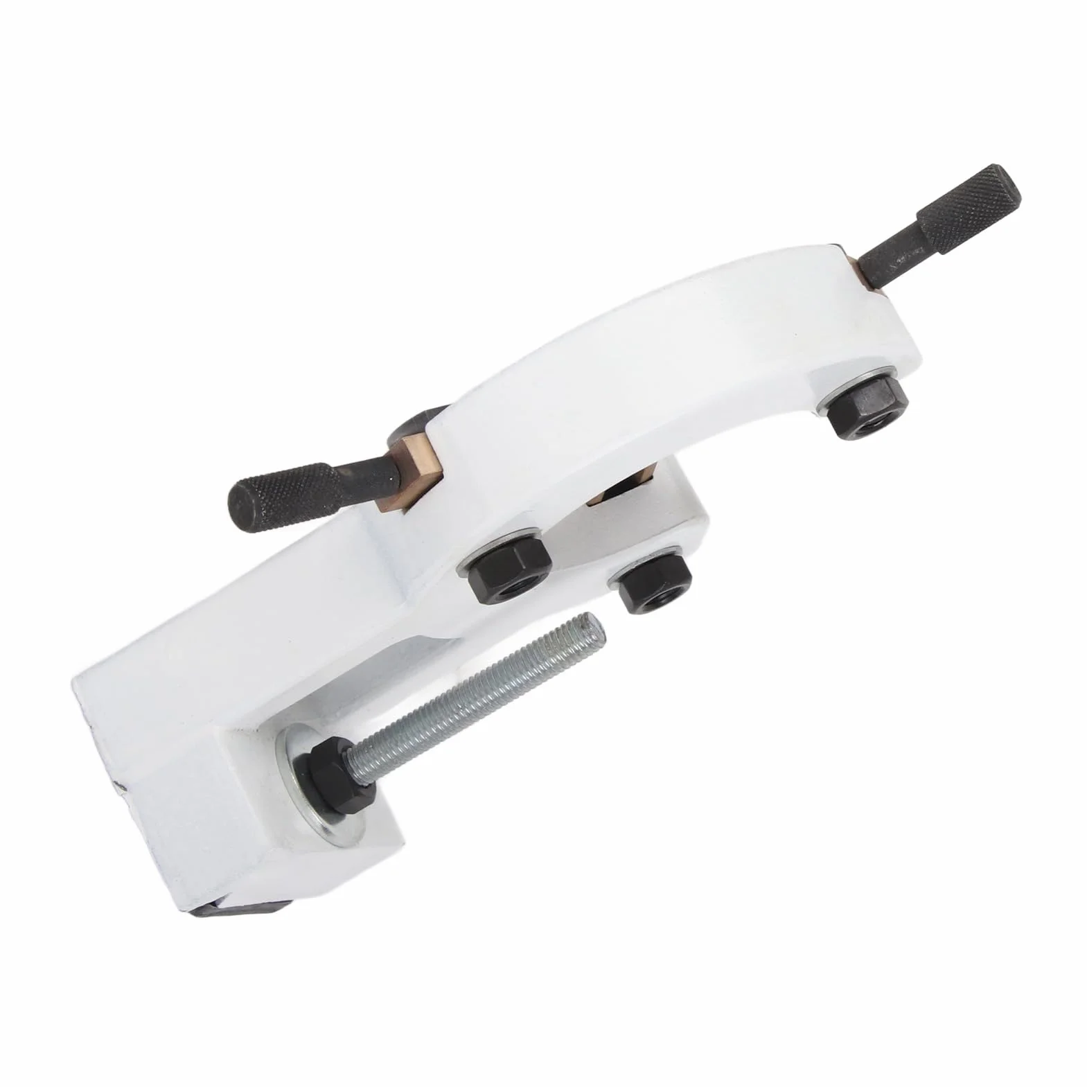 WM210 Stabilizator tokarki do metalu 8 cali x 16 cali z ruchomą częścią L, zwiększoną stabilność do hiningu