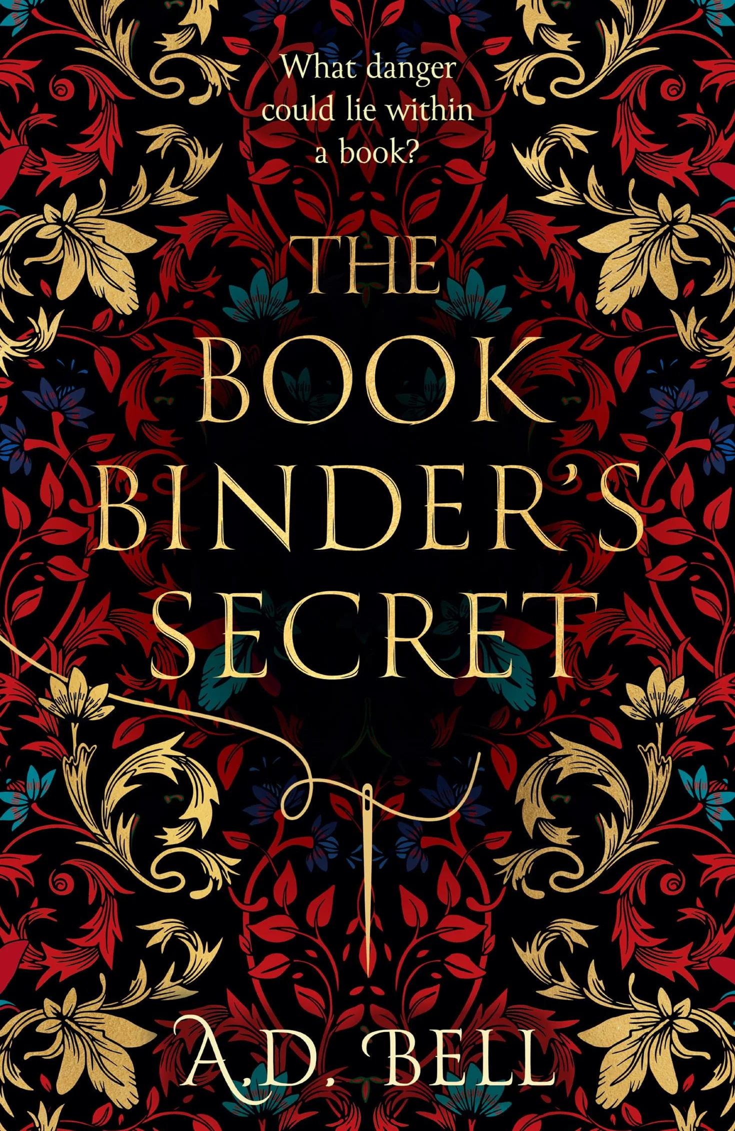 The Bookbinder’s Secret: Brand-new, captivating historical fiction for 2026, filled with mystery, romance and thrilling secrets concealed in a book – the perfect read to cosy up with this New Year!