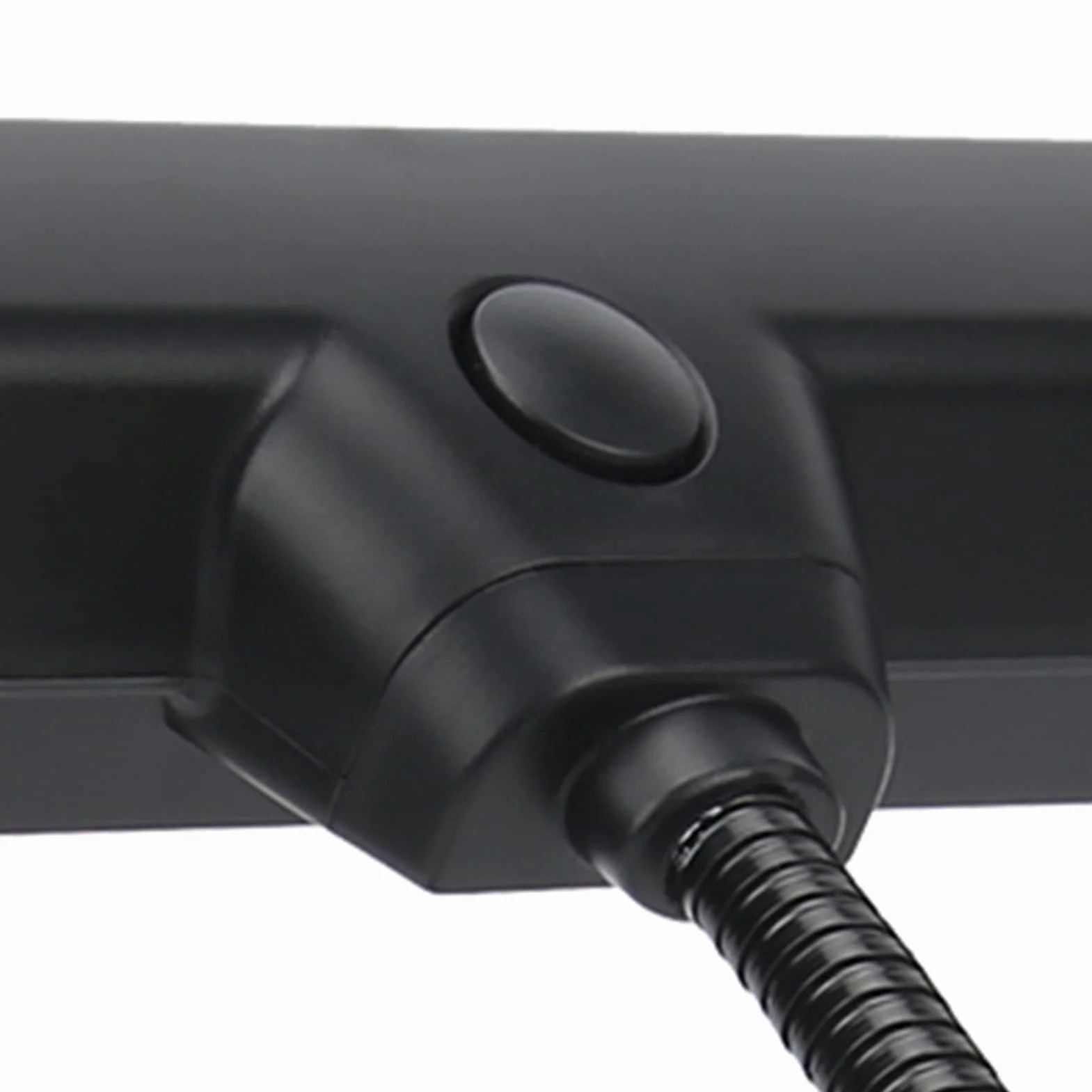 Profesjonalne Lampy Biurkowe LED nuta Regulowana Szyja na Stolik z Ładowaniem USB dla Pianin