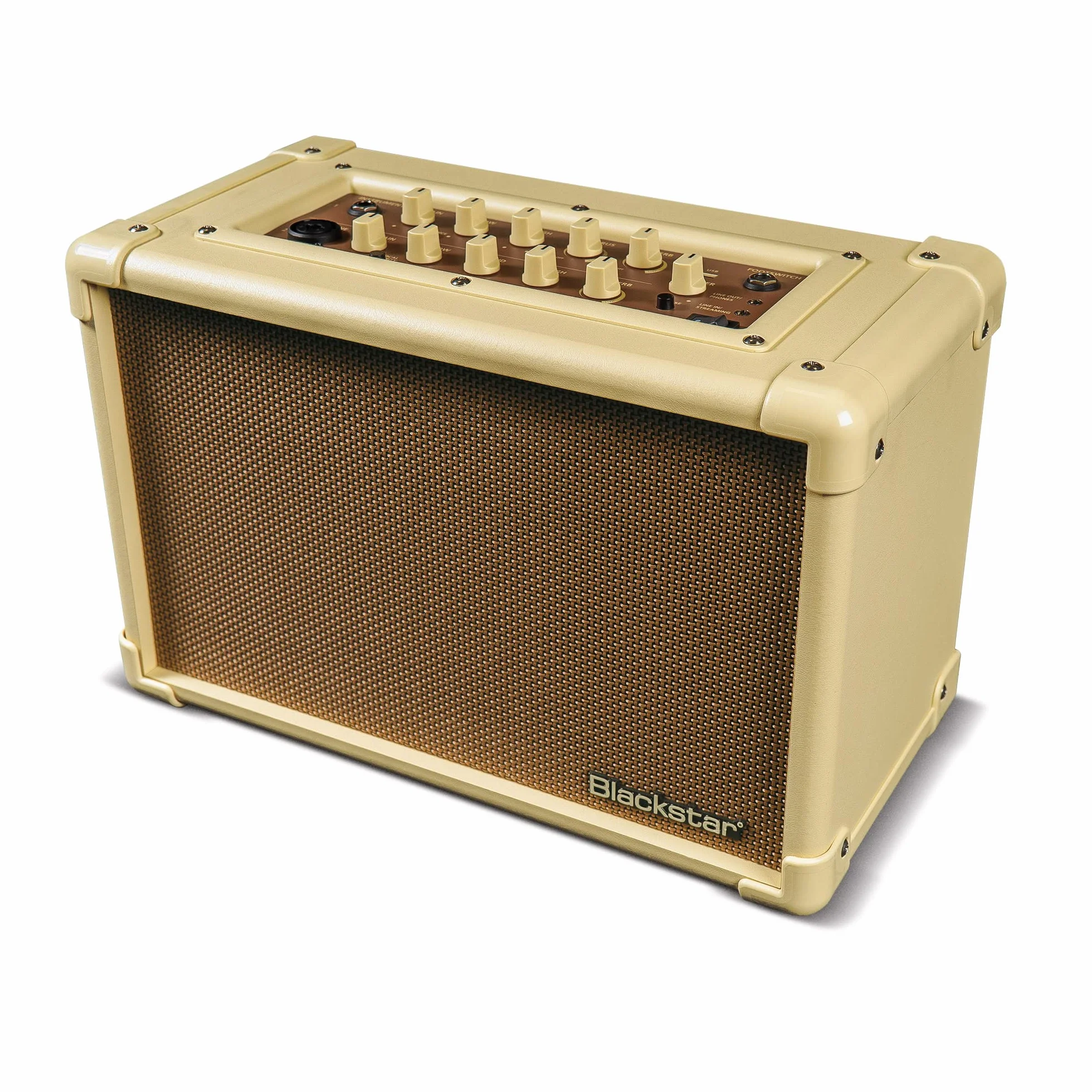 Blackstar Acoustic Core 30 Wzmacniacz do gitary akustycznej z wbudowanym pogłosem i chórusem Xlr Wyjście DI i wejście mikrofonu