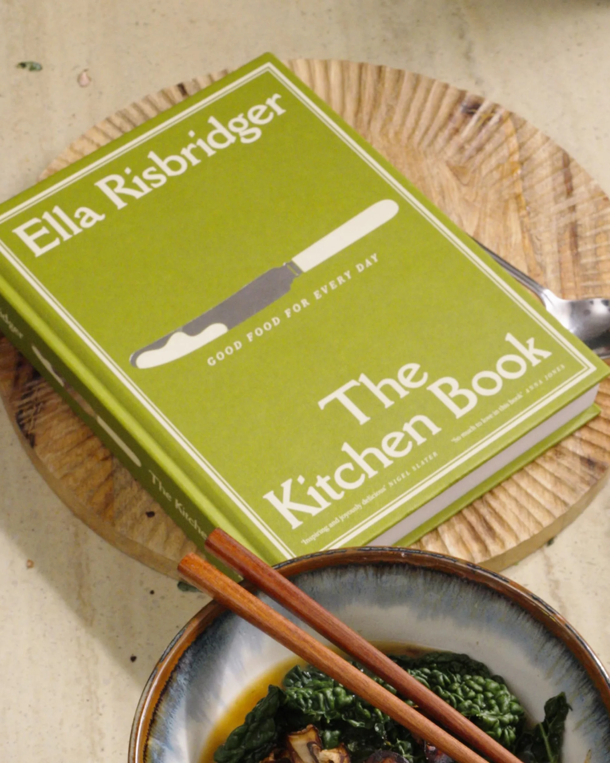 The Kitchen Book: Good Food for Every Day – THE INSTANT SUNDAY TIMES BESTSELLER