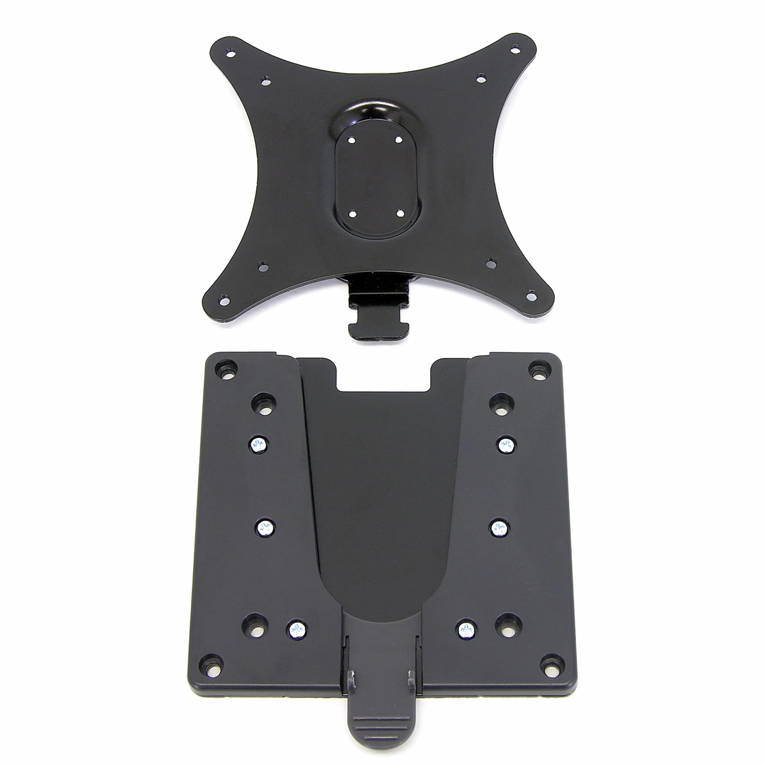 Ergotron Uchwyt LCD Quick Release - Uchwyt monitora - czarny
