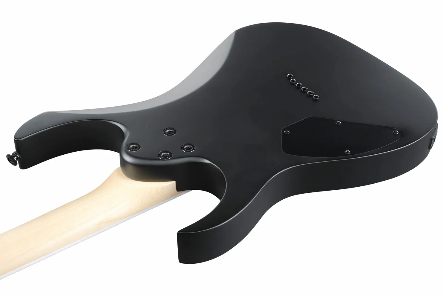Ibanez GRG121DX-BKF Black Flat - Gitara elektryczna