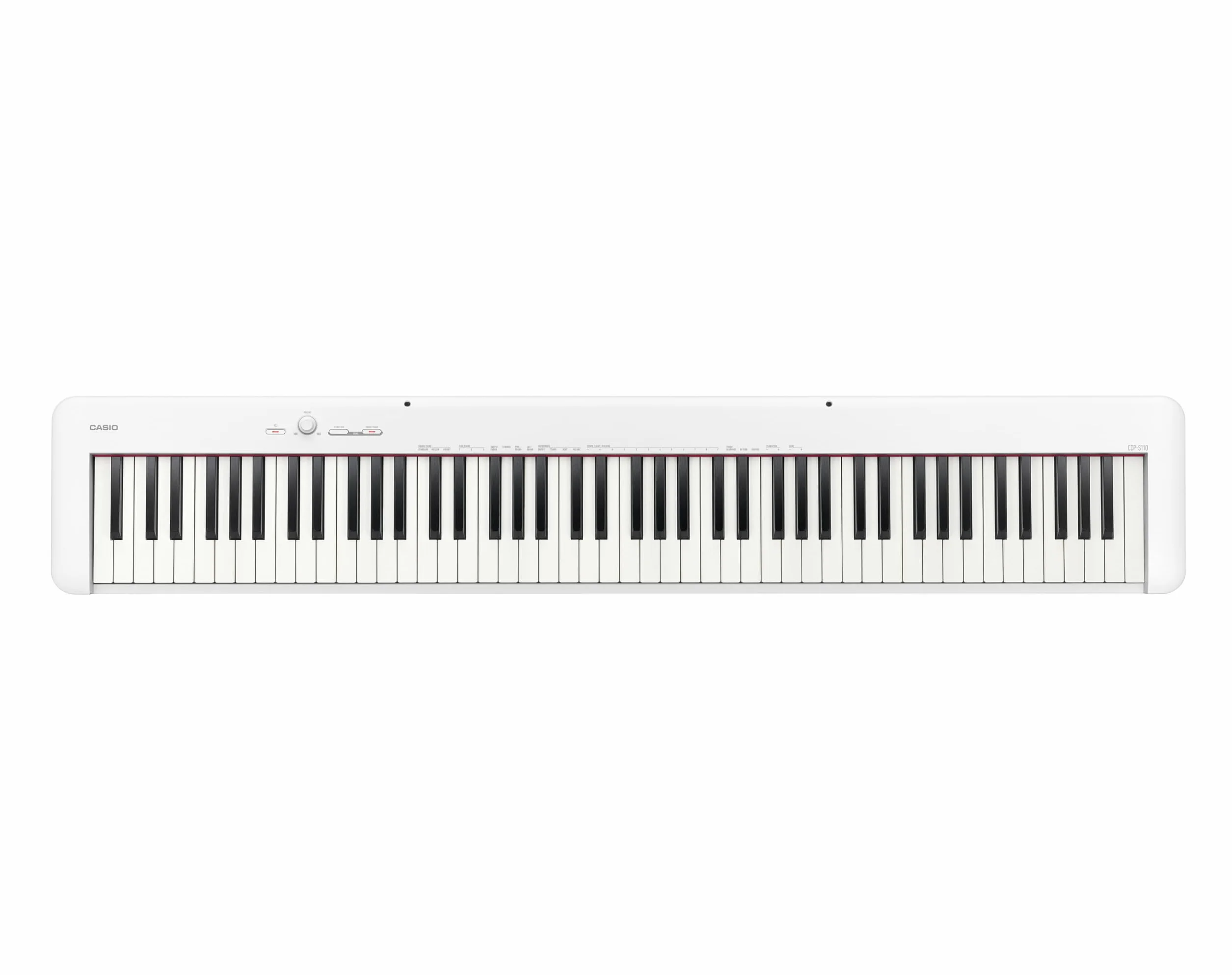 Casio CDP-S110 WE - Pianino sceniczne