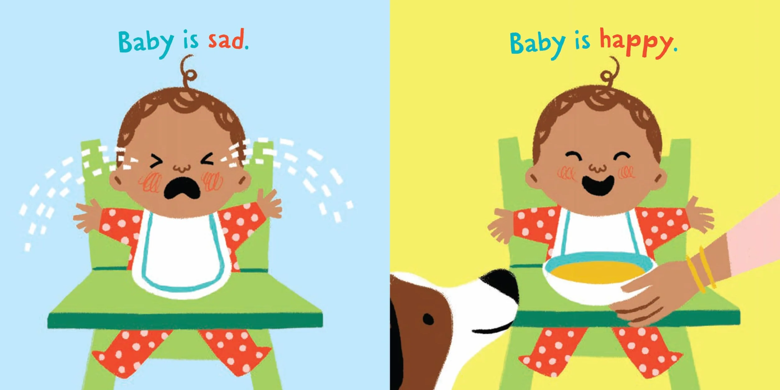 Indestructibles: Big and Little: Chew Proof · Rip Proof · Nontoxic · 100% Washable (Book for Babies, Newborn Books, Safe to Chew)