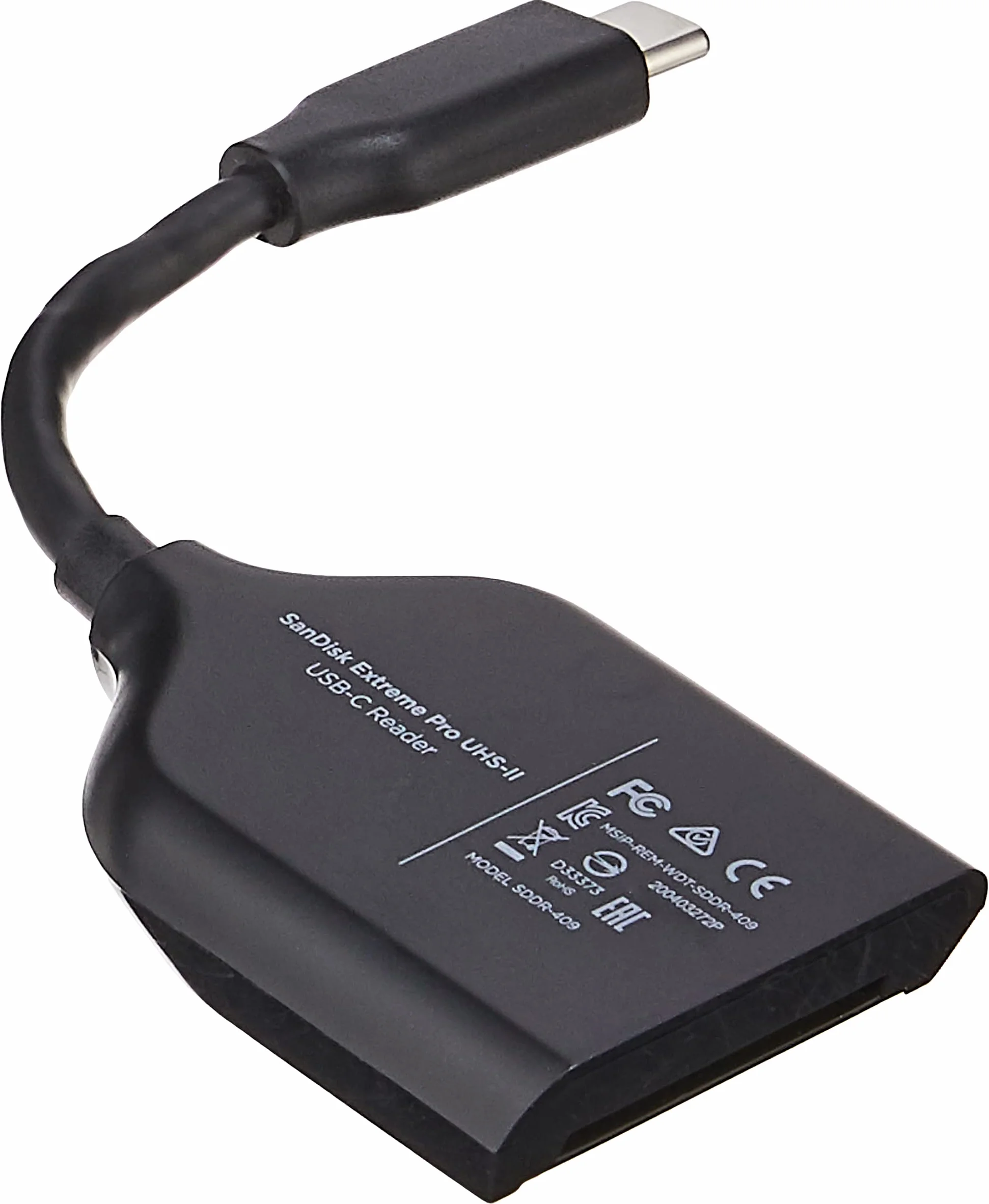 SanDisk Extreme PRO SD UHS-II USB-C Card Reader