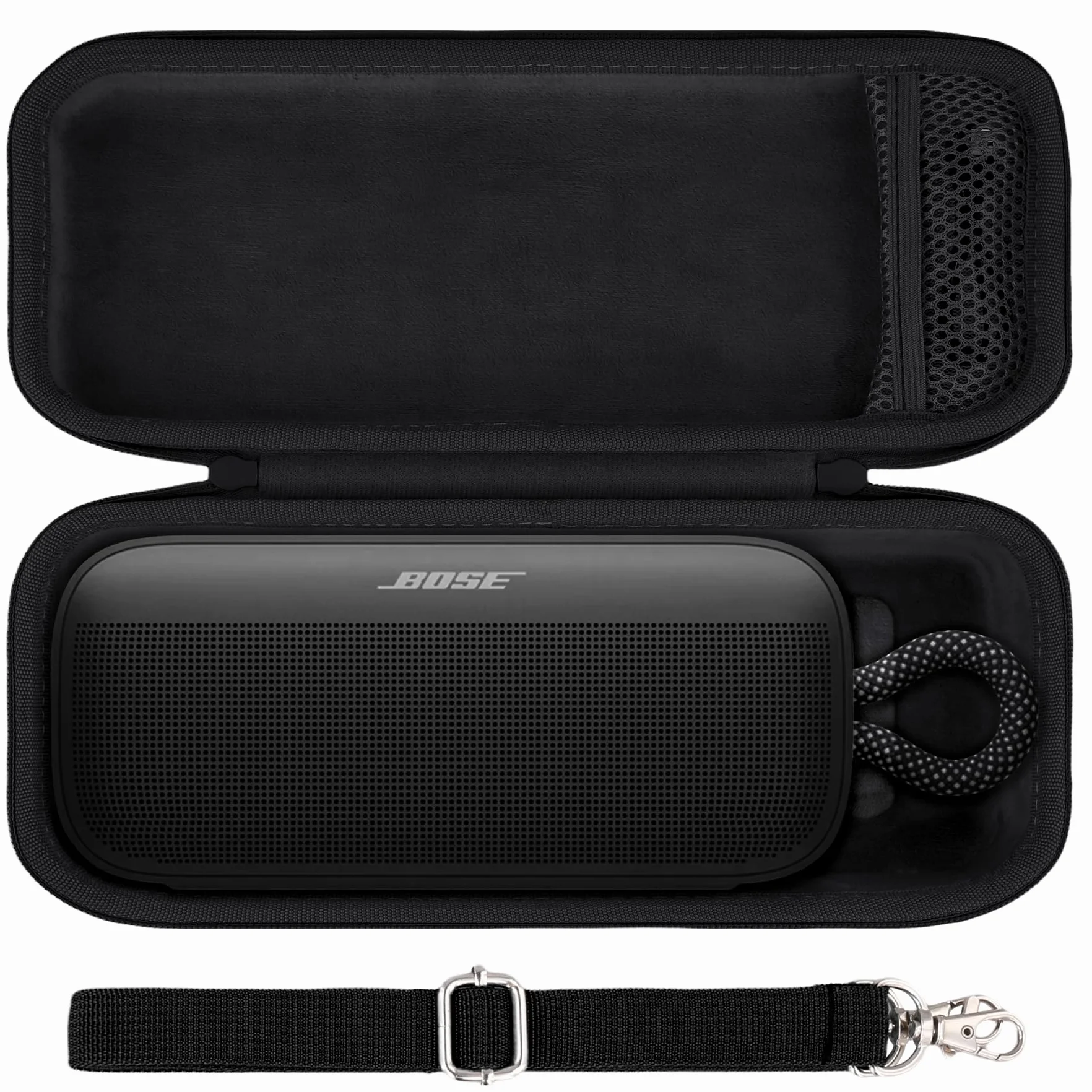 Bose SoundLink Plus Przenośny głośnik Bluetooth Twardy futerał podróżny