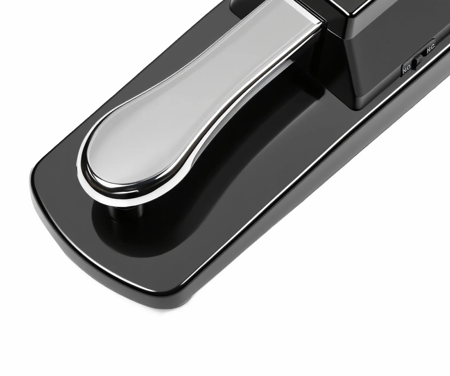 Rayzm Uniwersalny Sustain do pianina cyfrowego i klawiatury elektronicznej, antypoślizgowy nożny z przełącznikiem polaryzacyjnym, kabel 1,4 m