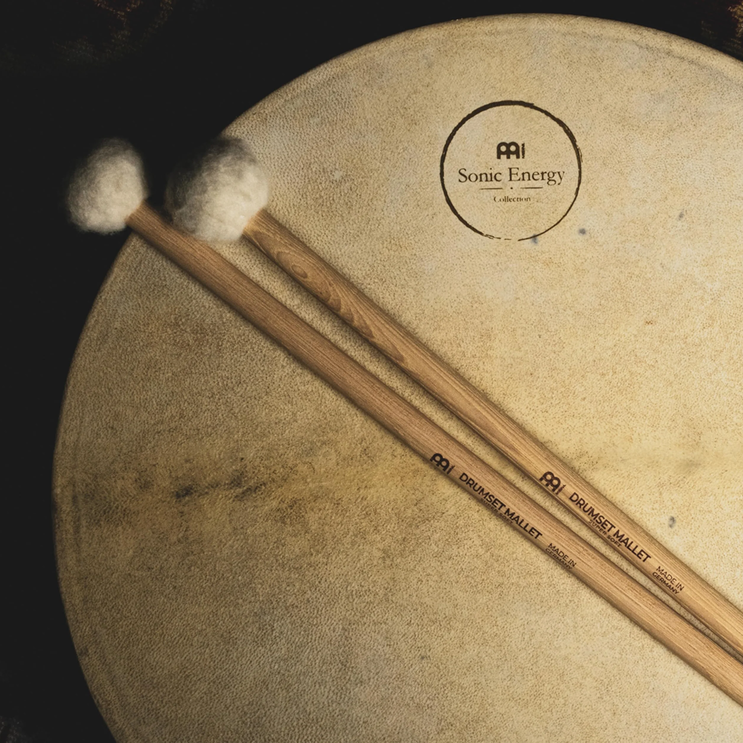 Meinl Super Soft Drum Set Mallet