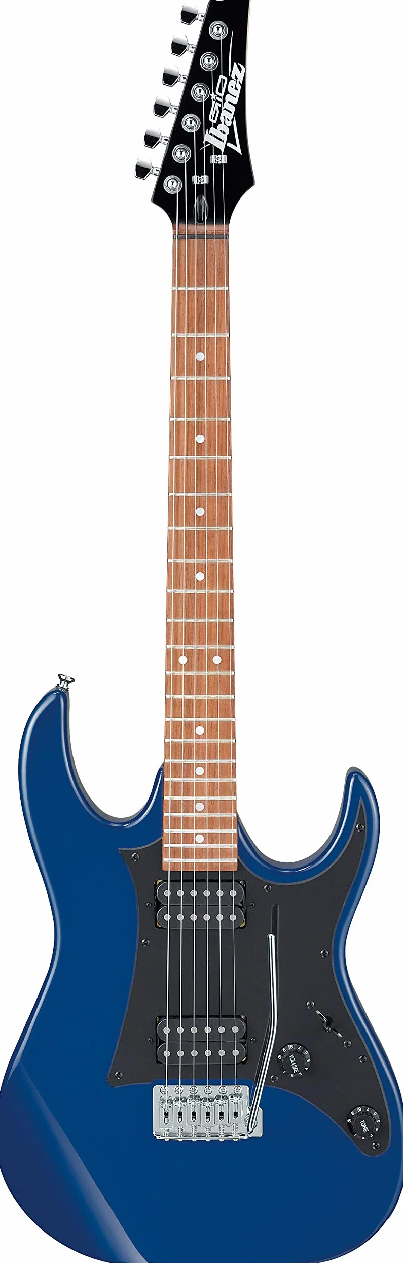 Ibanez IJRX20-BL Kit Gitara Elektryczna Niebieski Wzmacniacz/obudowa/Tuner
