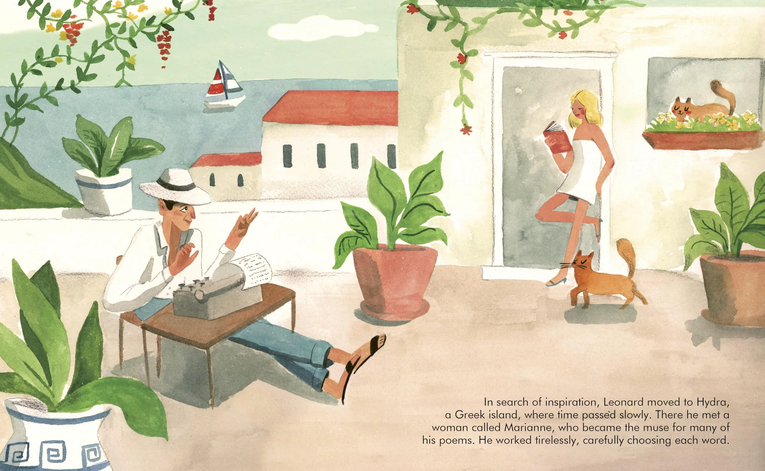 Leonard Cohen (Volume 117)