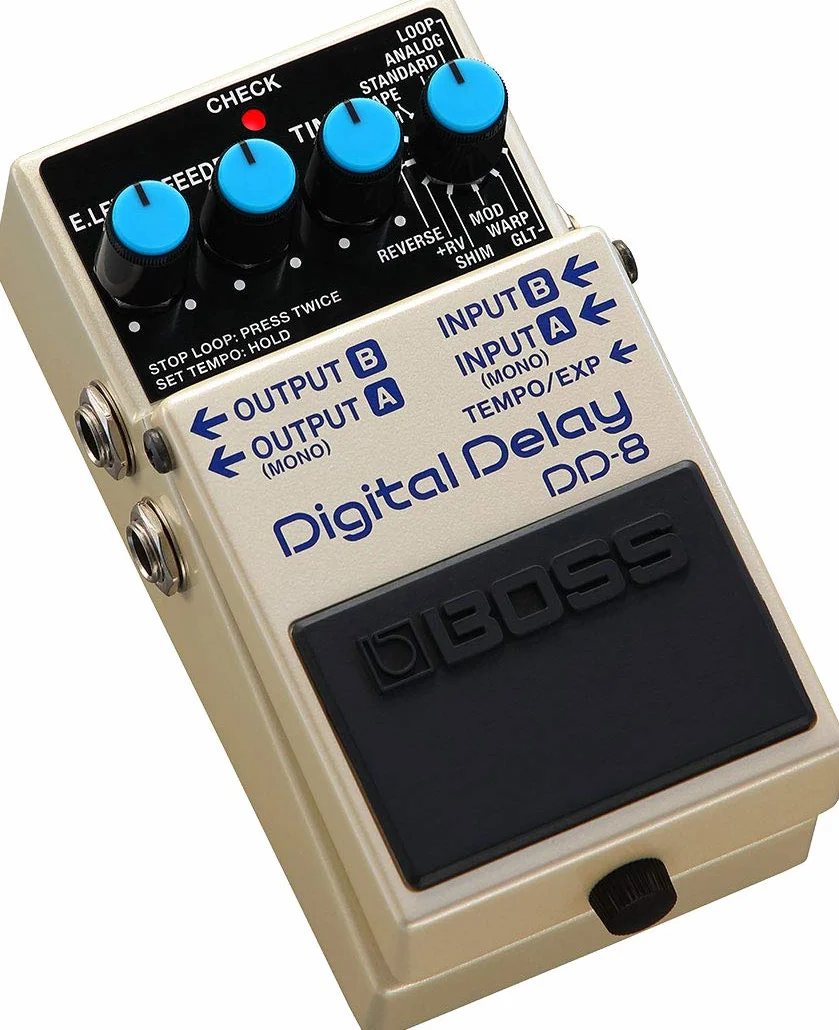 BOSS DD-8 Digital Delay
