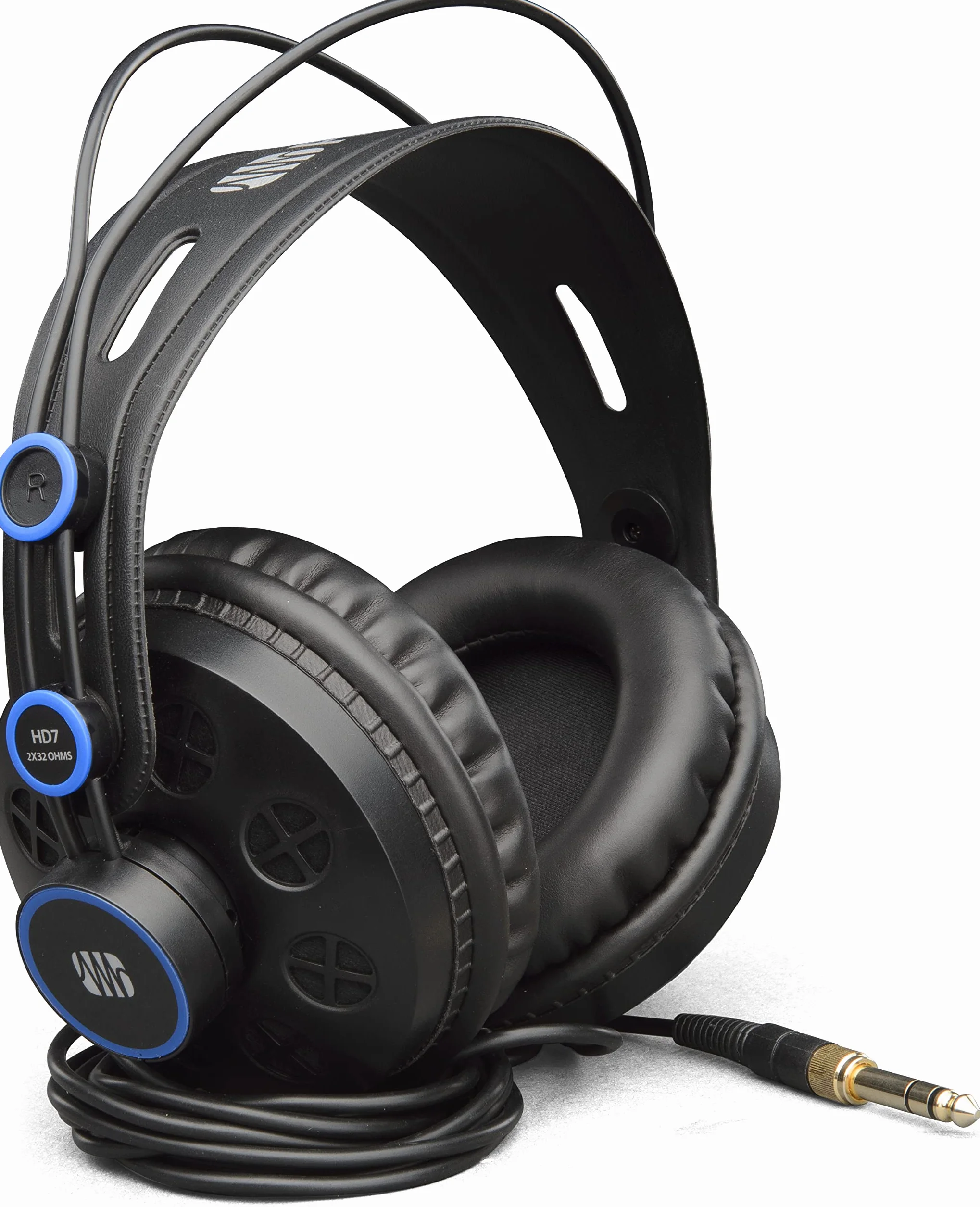 PreSonus HD7 Półotwarte słuchawki studyjne czarne