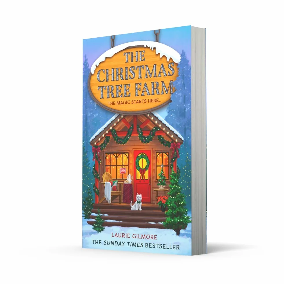 The Christmas Tree Farm: A grumpy sunshine viral TikTok sensation romcom for fans of winter cozy mysteries and spicy romances in 2025!: Book 3