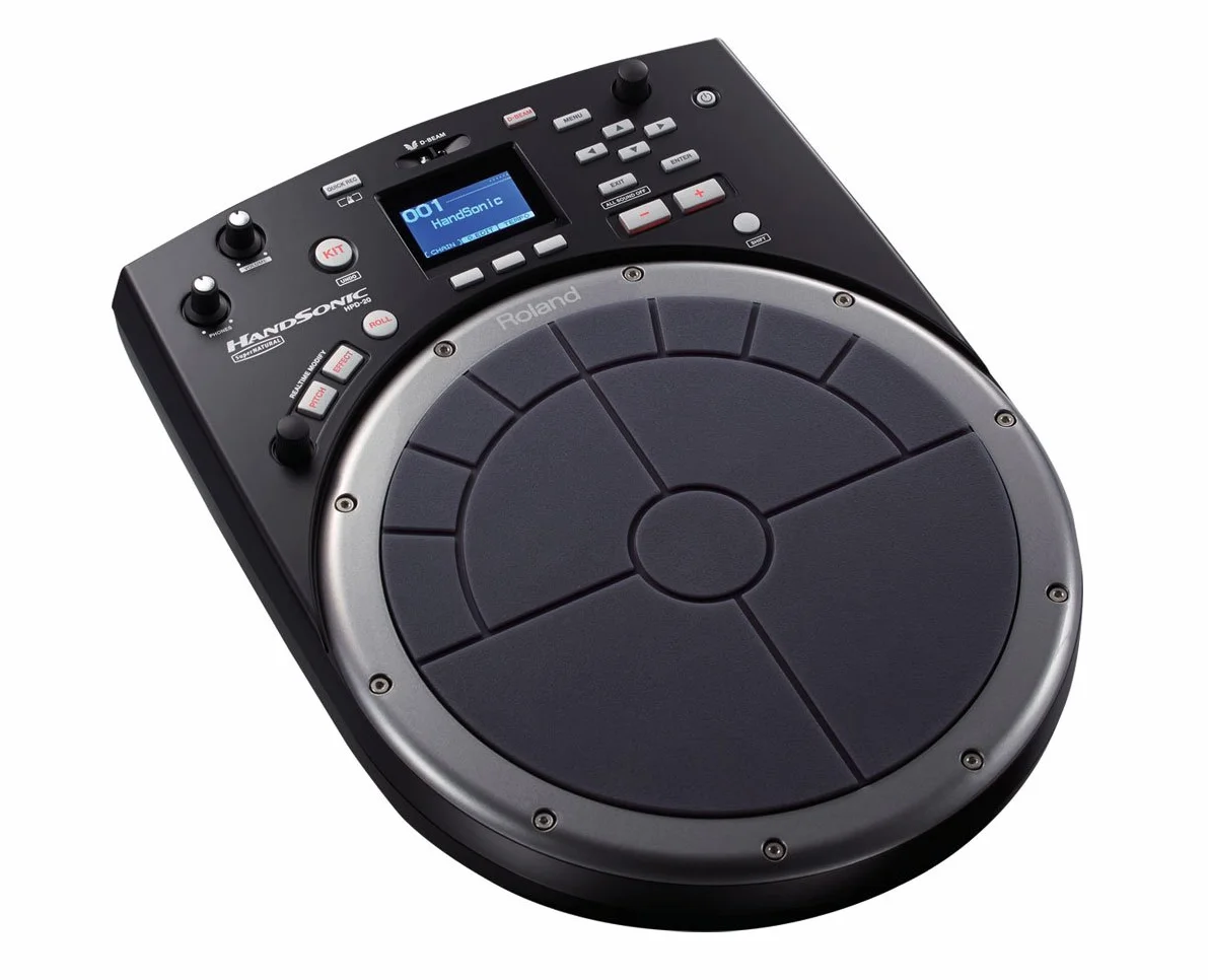 Roland HandSonic HPD-20 Digital Hand Percussion