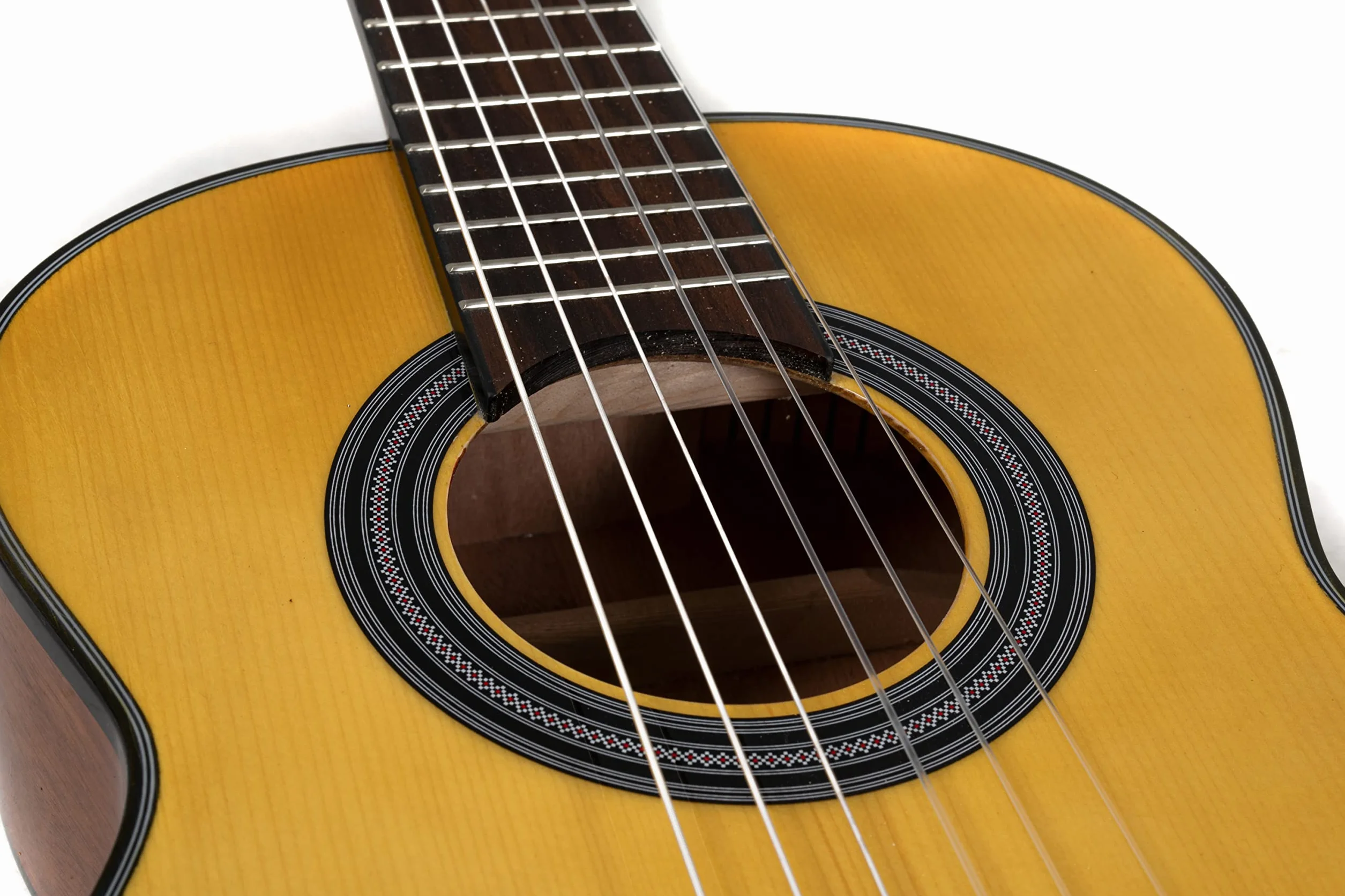 Gewa VG500170 Gitara Klasyczna Student Solidna Top 1/4 Natural