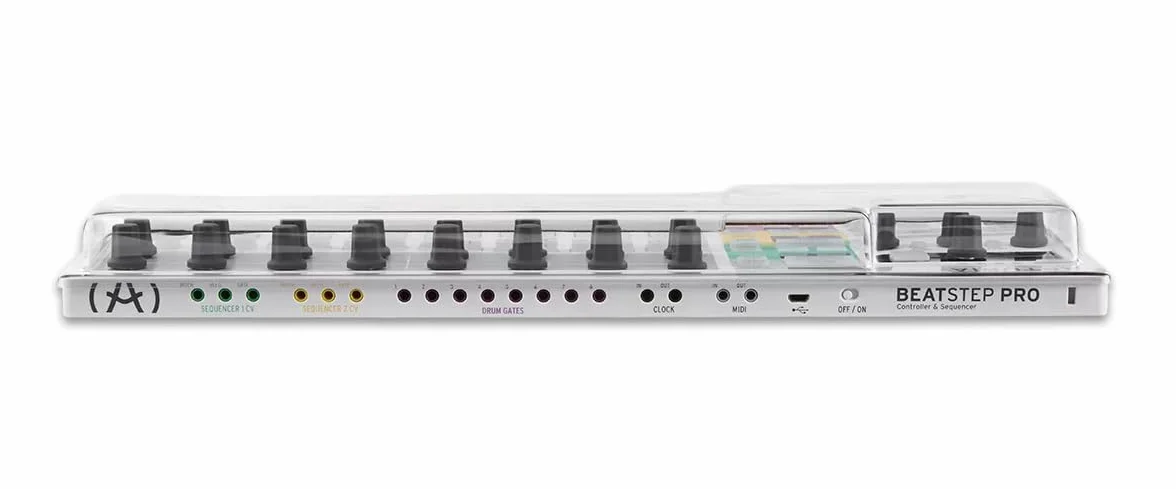 Decksaver DSLE-PC-BEATSTEPPRO Arturia osłona przeciwpyłowa walizka