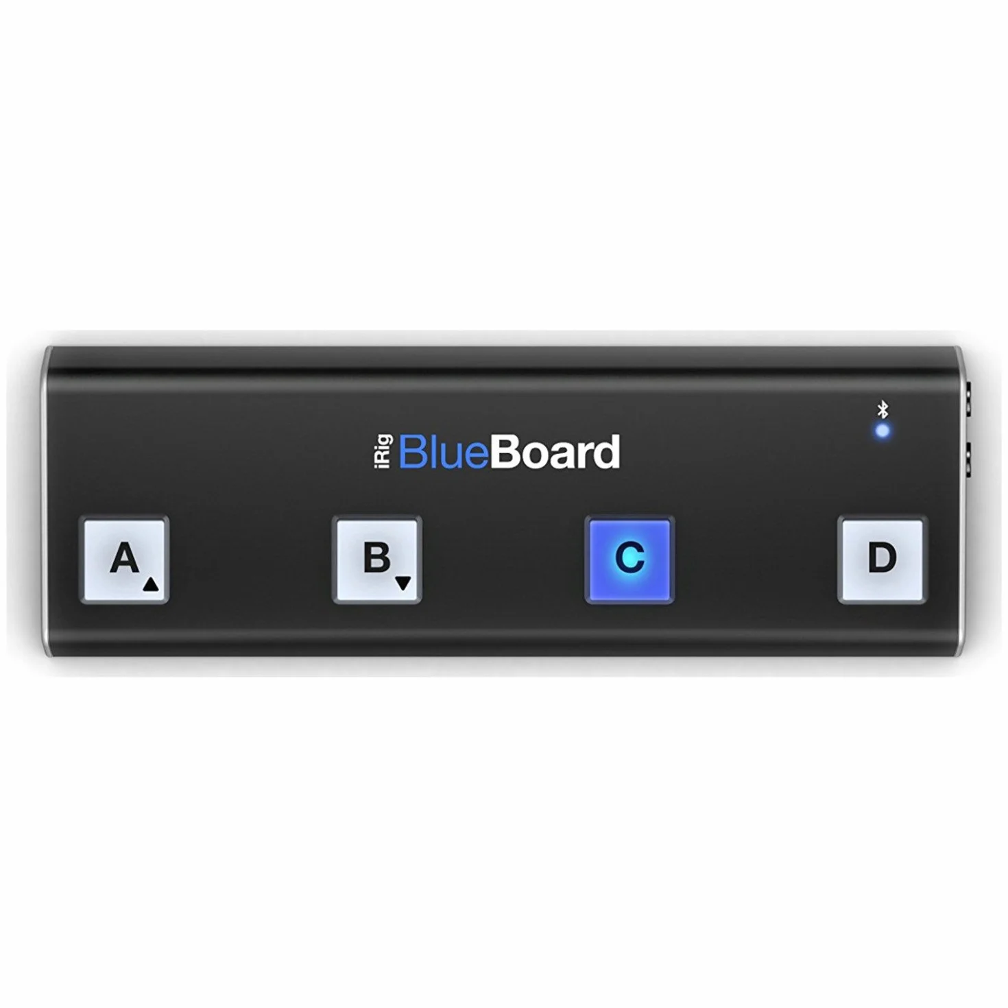 IK MULTIMEDIA iRig Blueboard - pedał MIDI bluetooth do iPhone'a, iPada i Maca