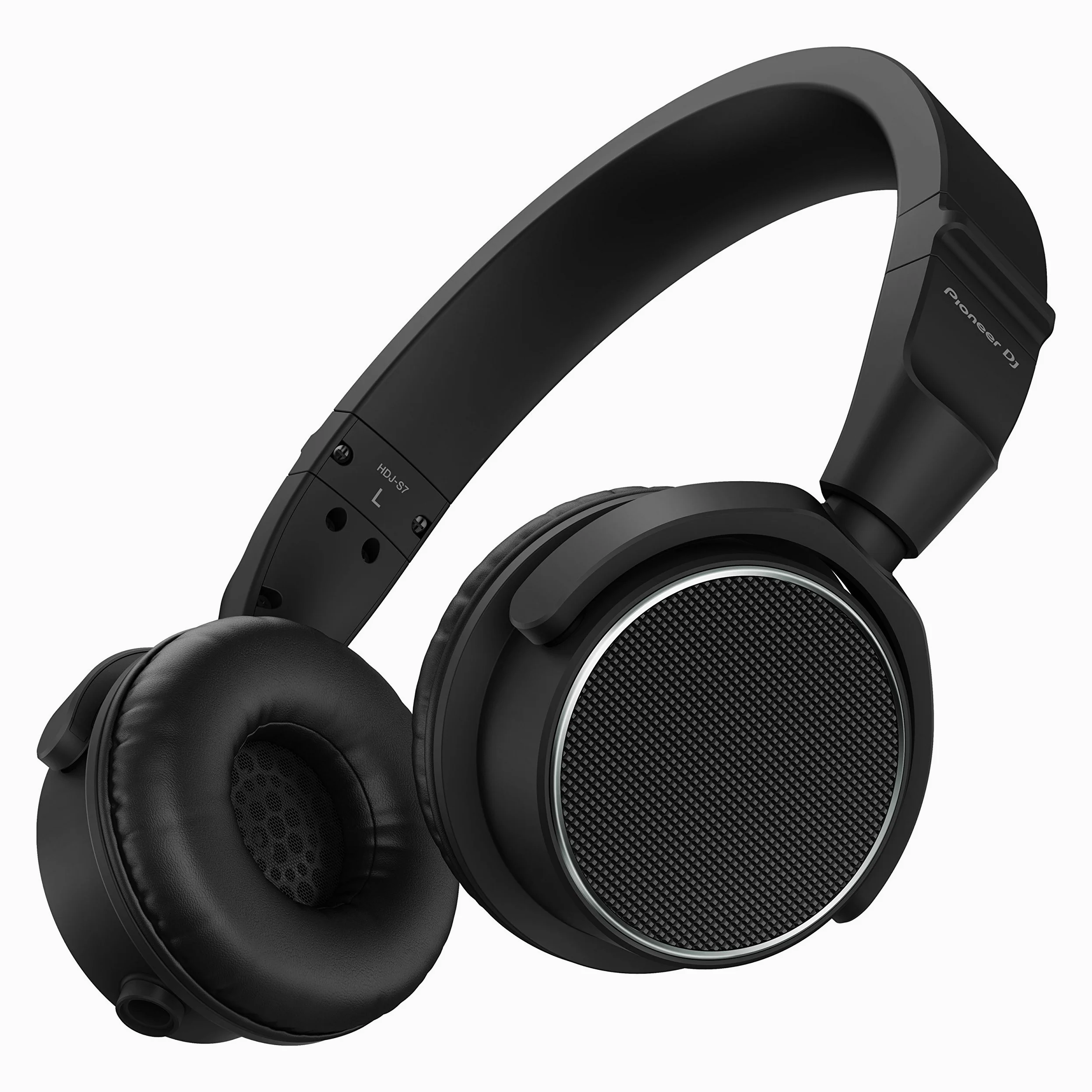 Pioneer DJ Słuchawki HDJ-S7-K DJ, czarne