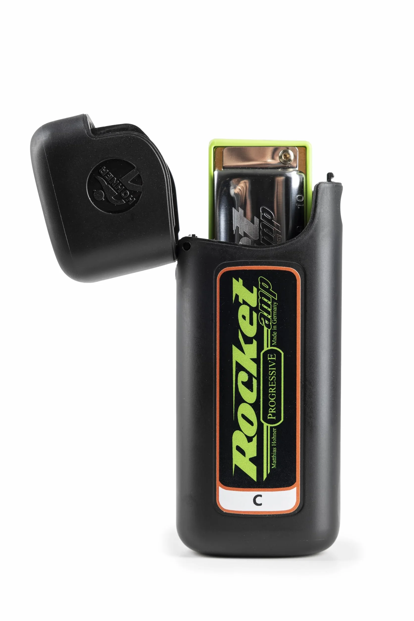 HOHNER Rocket Amp Harmonica C