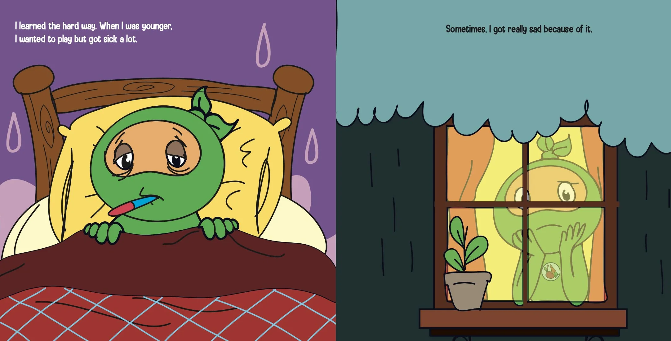 Healthy Ninja: A Children's Book About Mental, Physical, and Social Health: 65