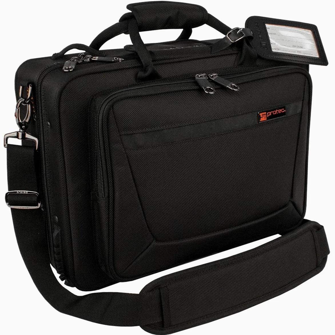 Protec Carry-All PRO PAC etui na klarnet - czarne