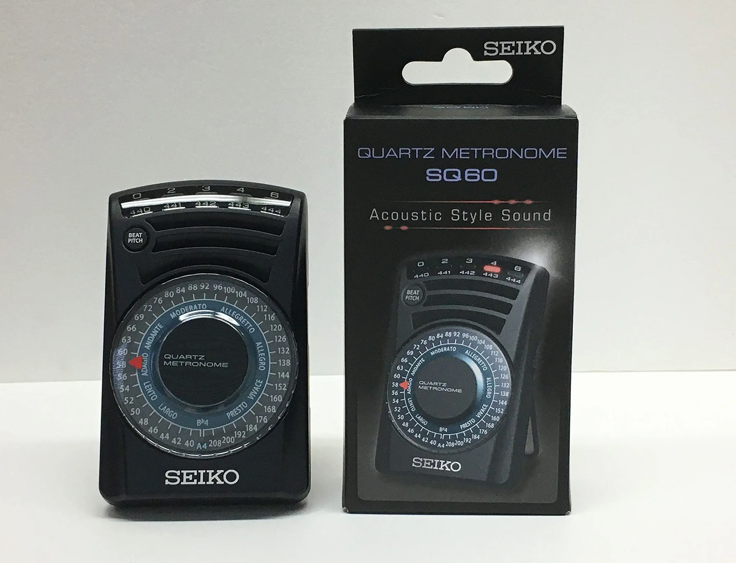 Seiko Metronom SQ60